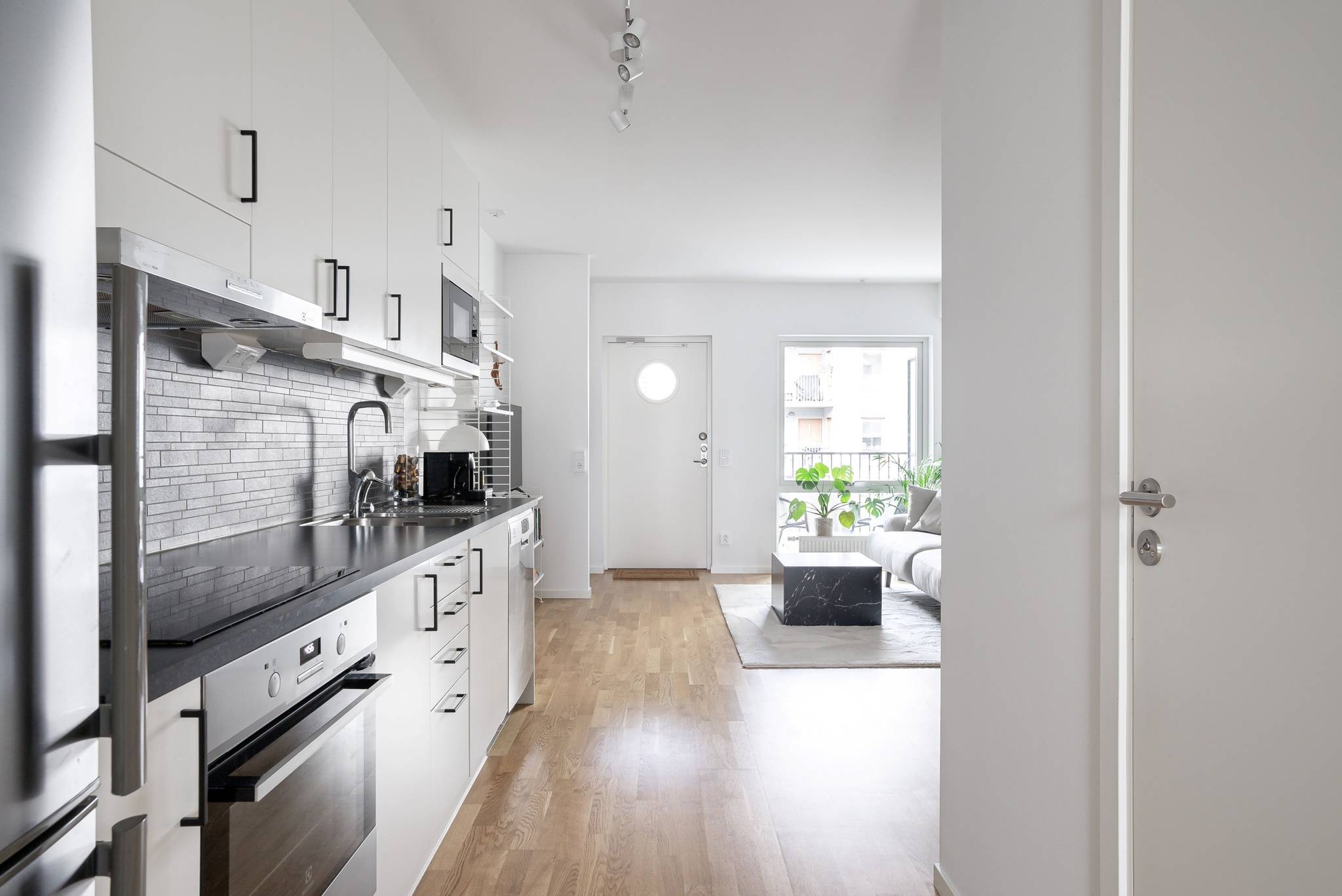 2 rum Lägenhet på Kostergränd 5A Västra Hamnen Malmö kommun - bild 17