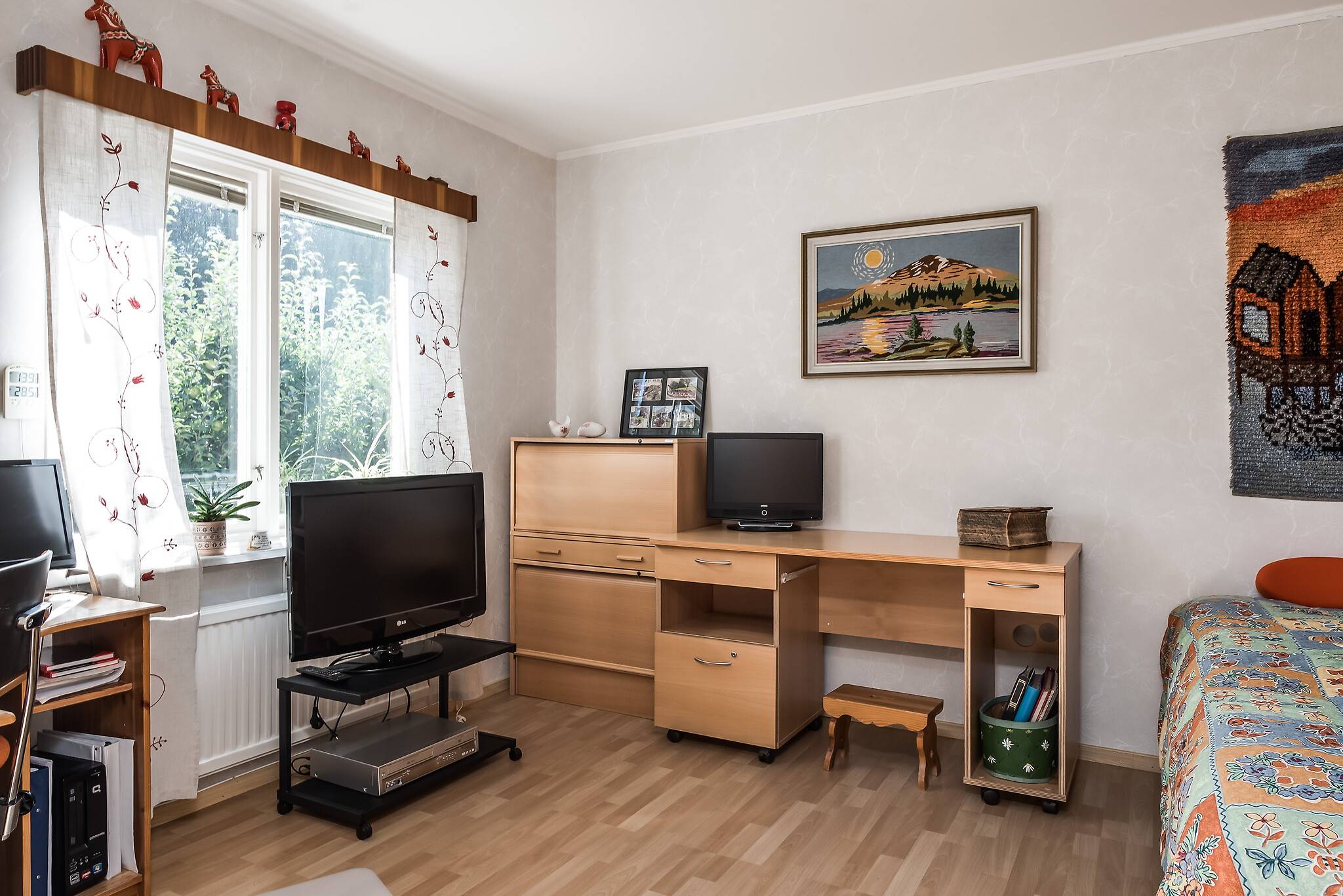5 rum Villa på Blomgatan 5 Huskvarna Egnahem Jönköpings kommun - bild 20