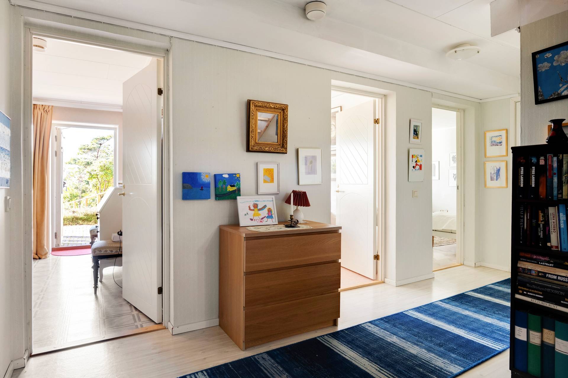 5 rum Villa på Olvonvägen 1 Steninge Halmstads kommun - bild 23