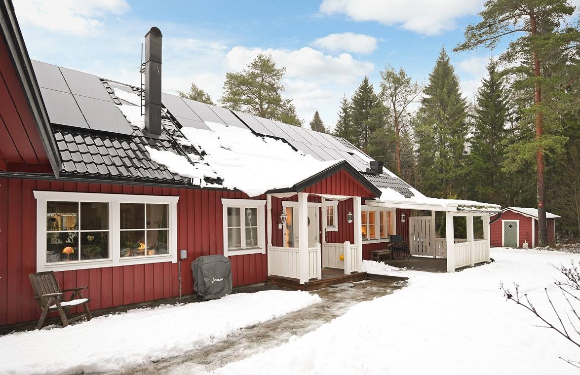 Silvervägen 42, Carlslid, Umeå kommun