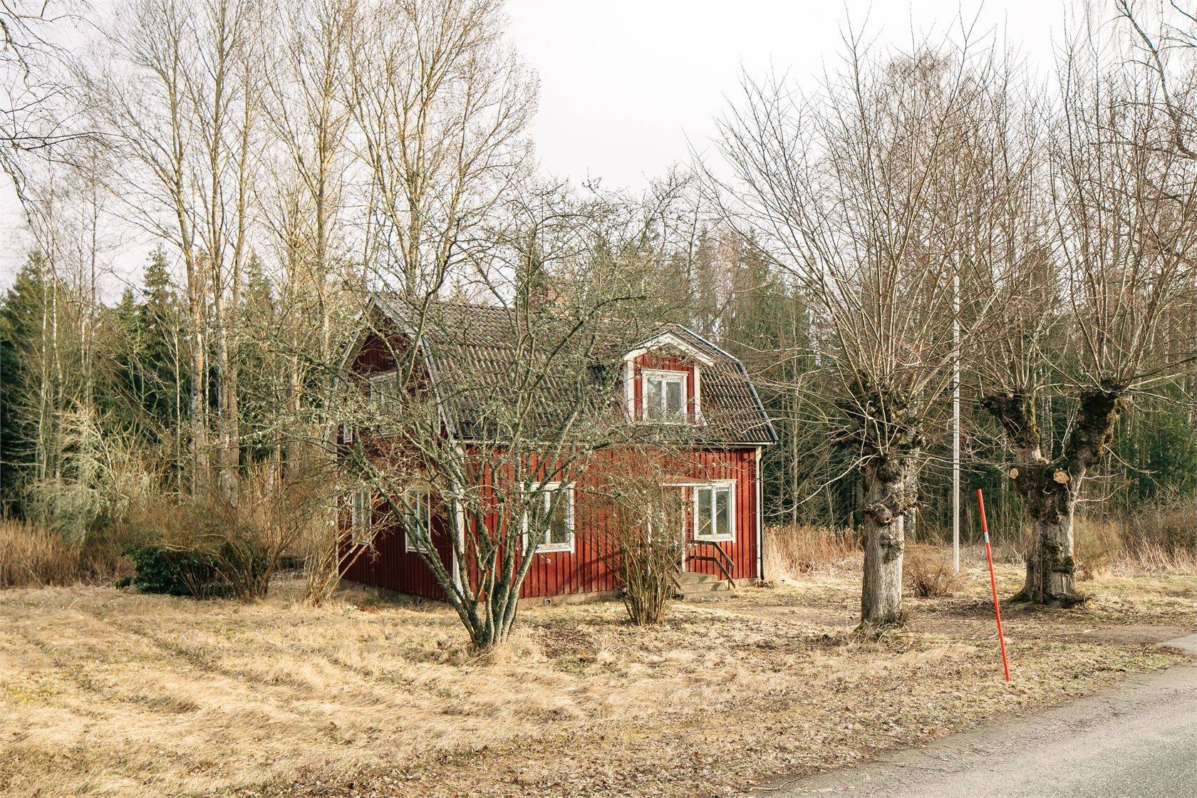 3 rum Villa på Lugnåsvägen 98 Leksberg Mariestads kommun - bild 25