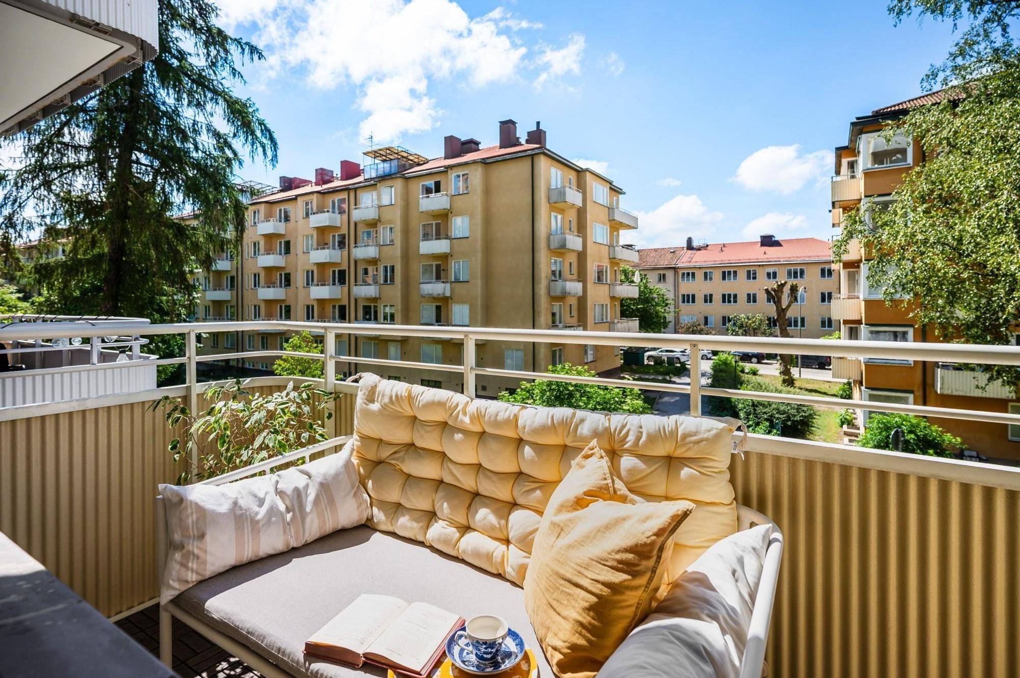 Stockholm, Stockholms kommun
