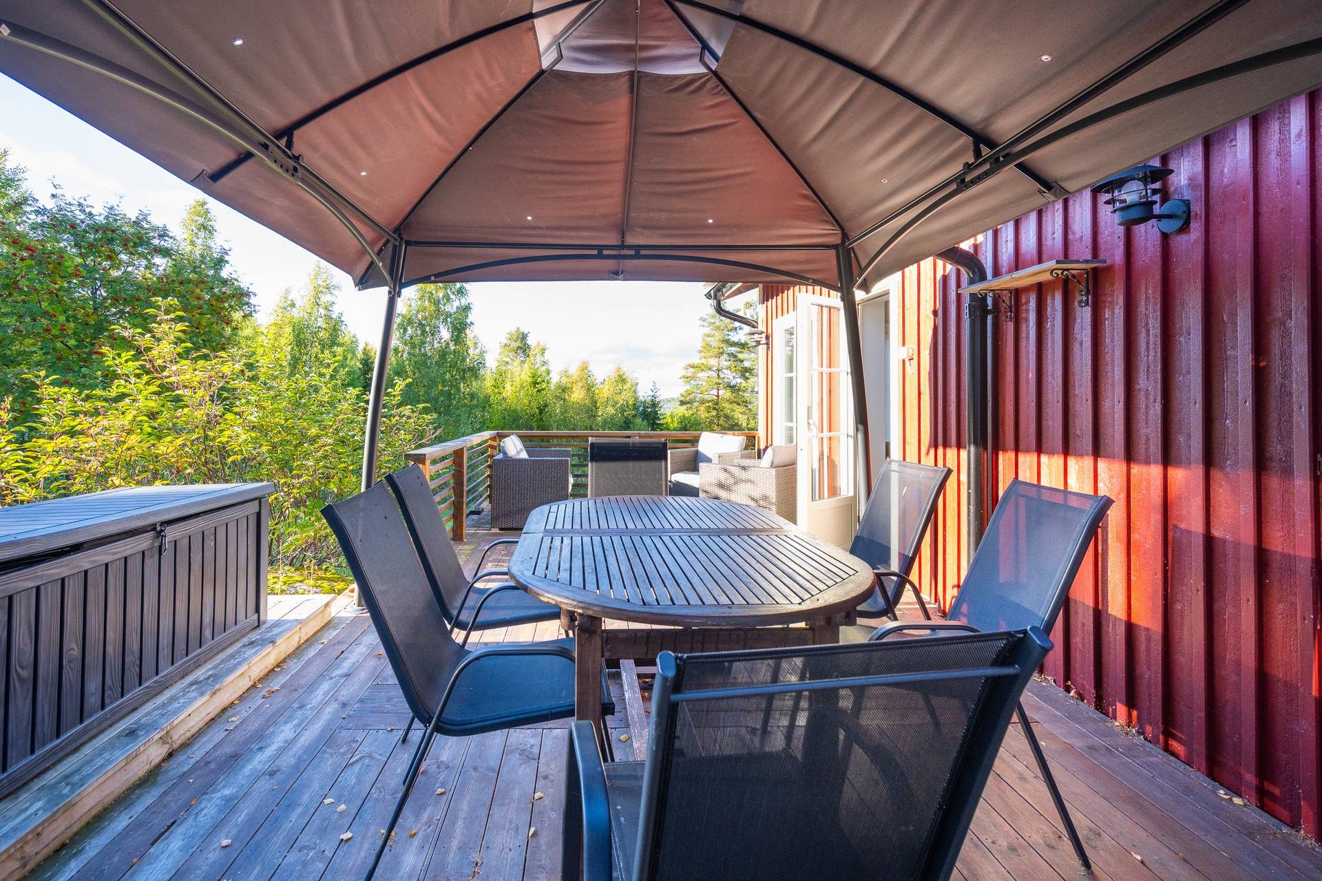 3.5 rum Villa på Fagervik 1 Hamrångefjärden Gävle kommun - bild 24