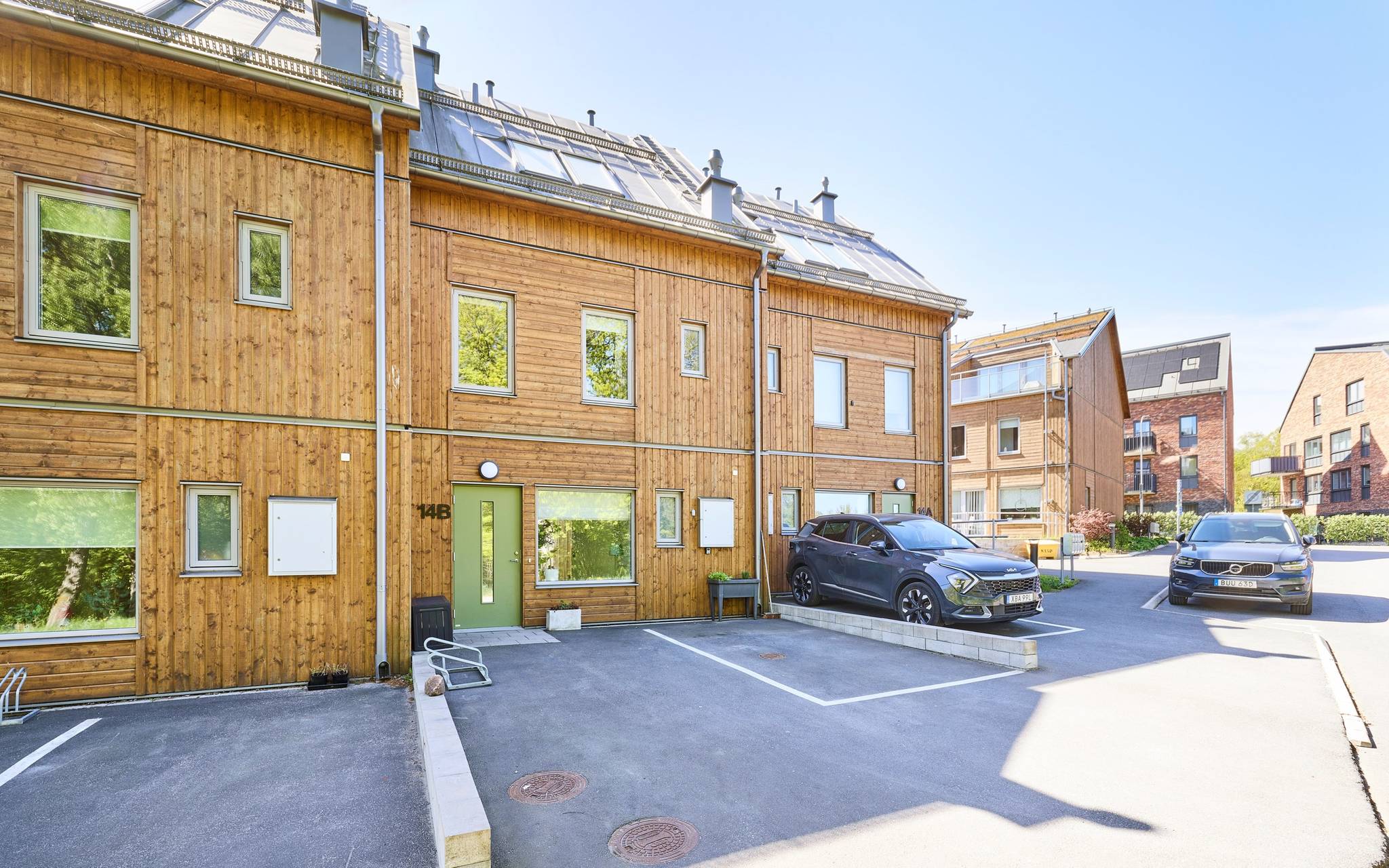 6 rum Radhus på Sagogatan 14B Samset Jönköpings kommun - bild 72