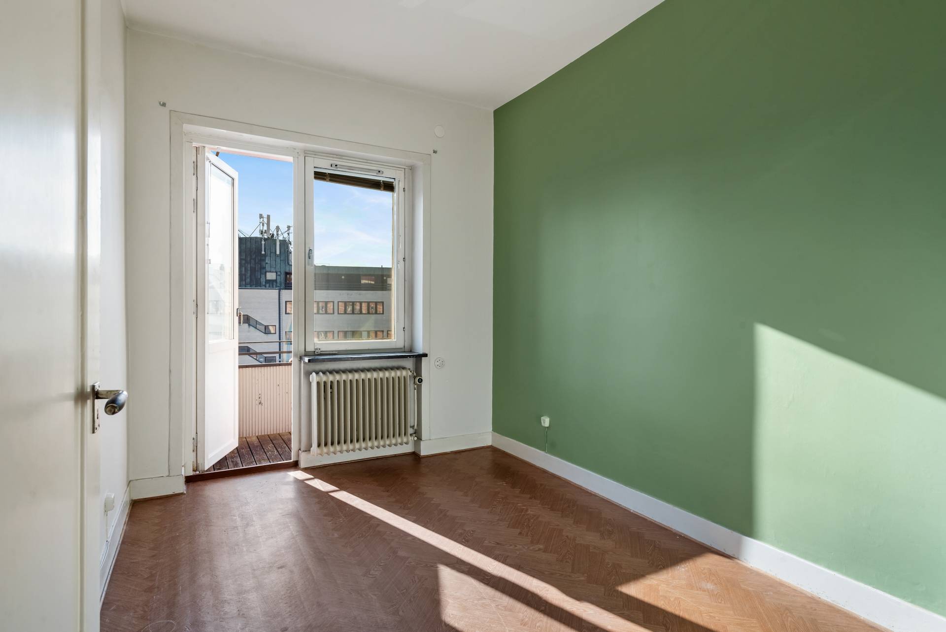 2 rum Lägenhet på Billborgsgatan 12 Centralt Norrtälje kommun - bild 9