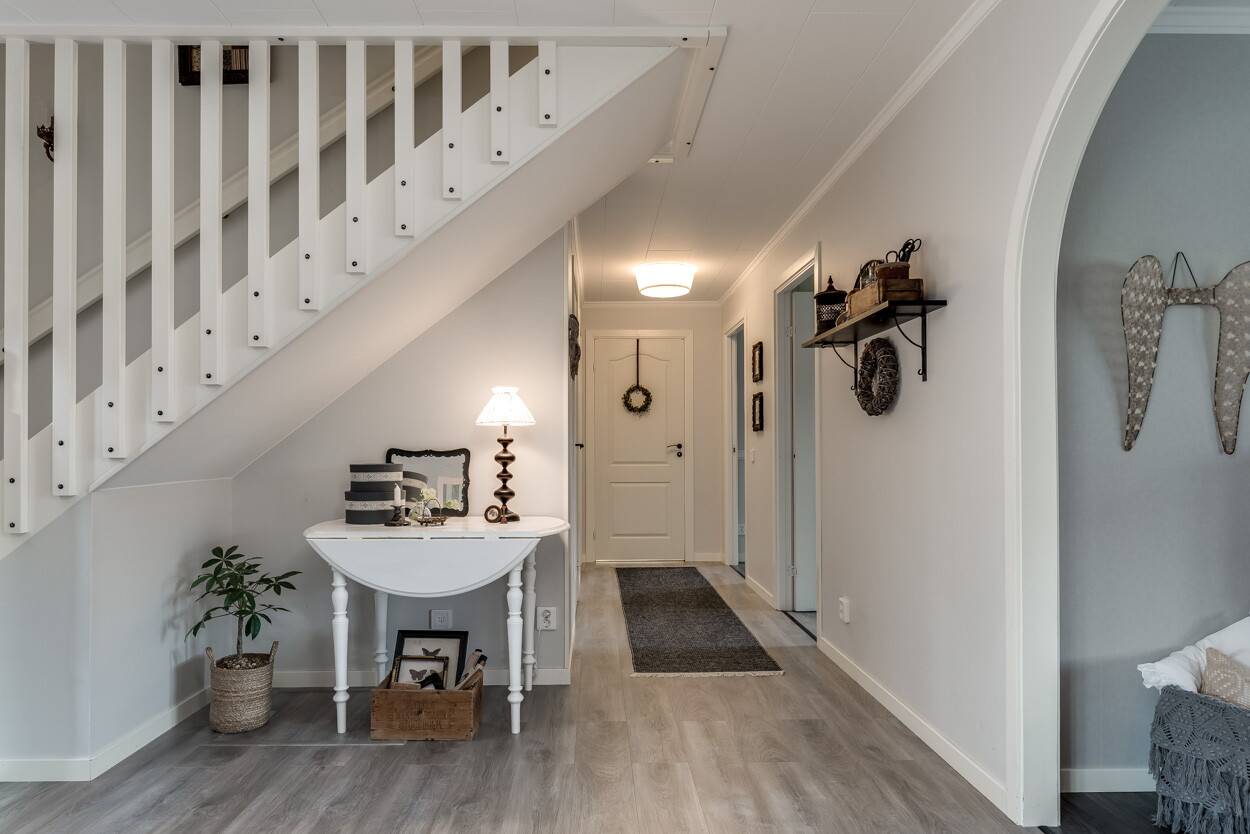 7 rum Villa på Svarttjärnsvägen 5 Hudiksvall-Idenor Hudiksvalls kommun - bild 21