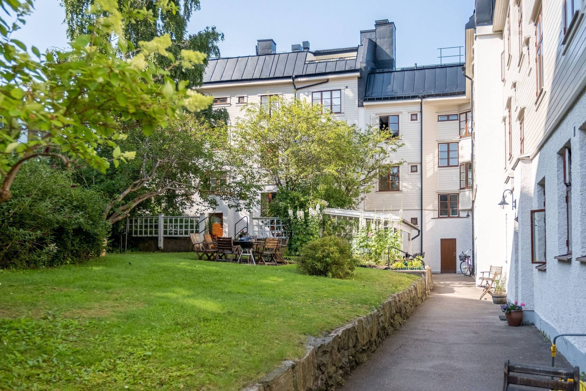 2 rum Lägenhet på Erik Dahlbergsgatan 37 B Vasastan Göteborgs kommun - bild 32