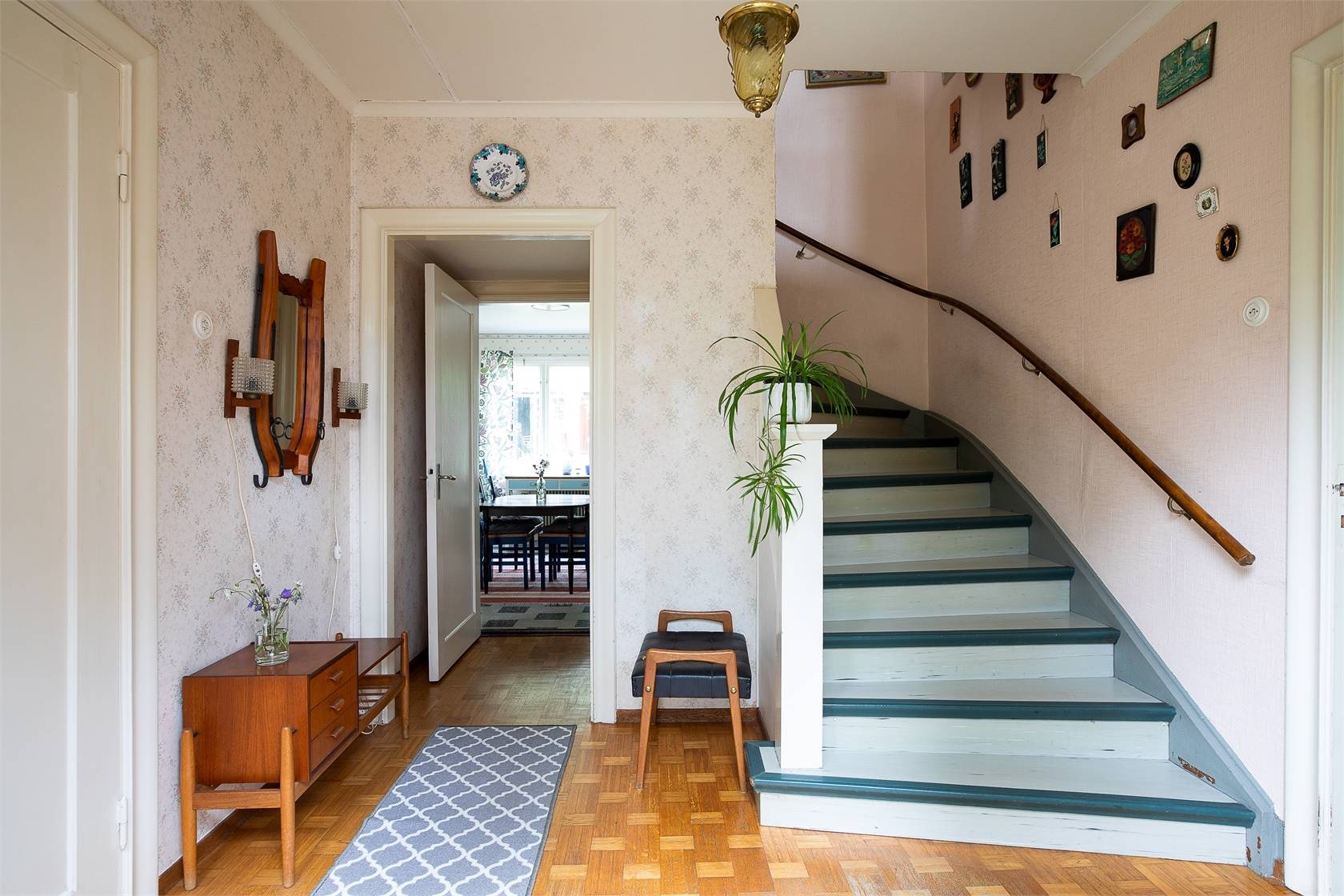 7 rum Villa på Gästgivarevägen 29 Fagerhult Högsby kommun - bild 3