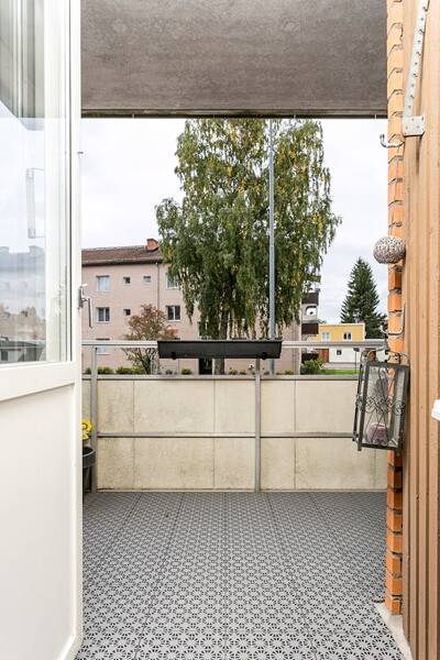 3 rum Lägenhet på Ulvsbygatan 13 A Norrstrand Karlstads kommun - bild 22