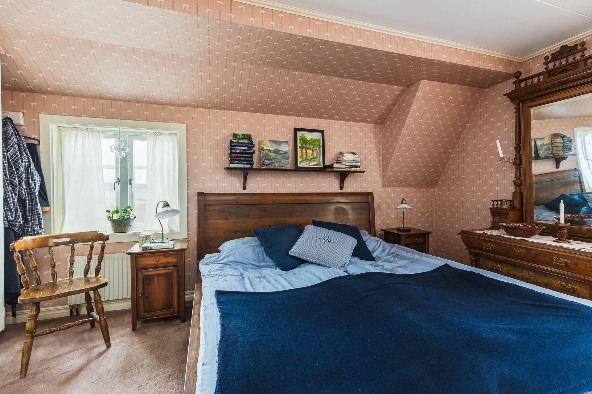7 rum Villa på Björsund Tomtbacken 140 Björsund Strängnäs kommun - bild 33