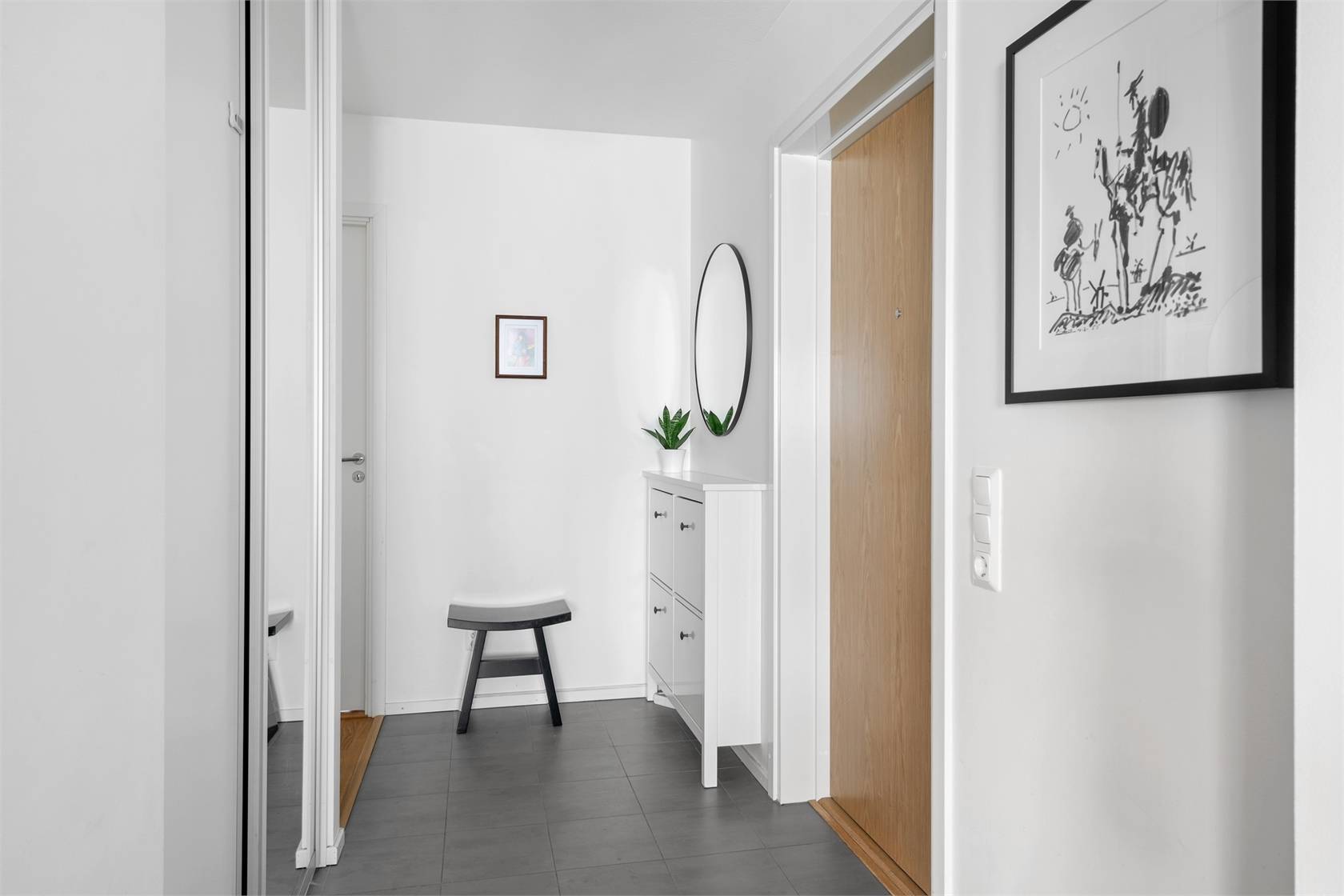 3 rum Lägenhet på Hamngatan 5 Centrala Sundbyberg Sundbybergs kommun - bild 20