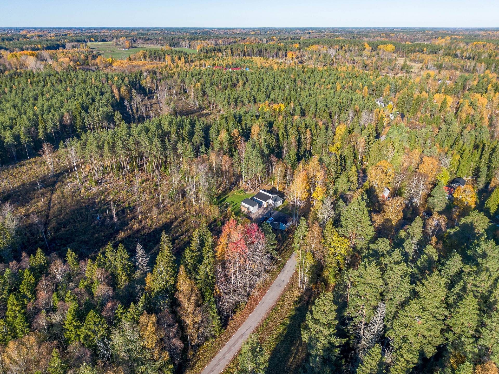 4 rum Villa på Karskulla 4 Vattholma Uppsala kommun - bild 41