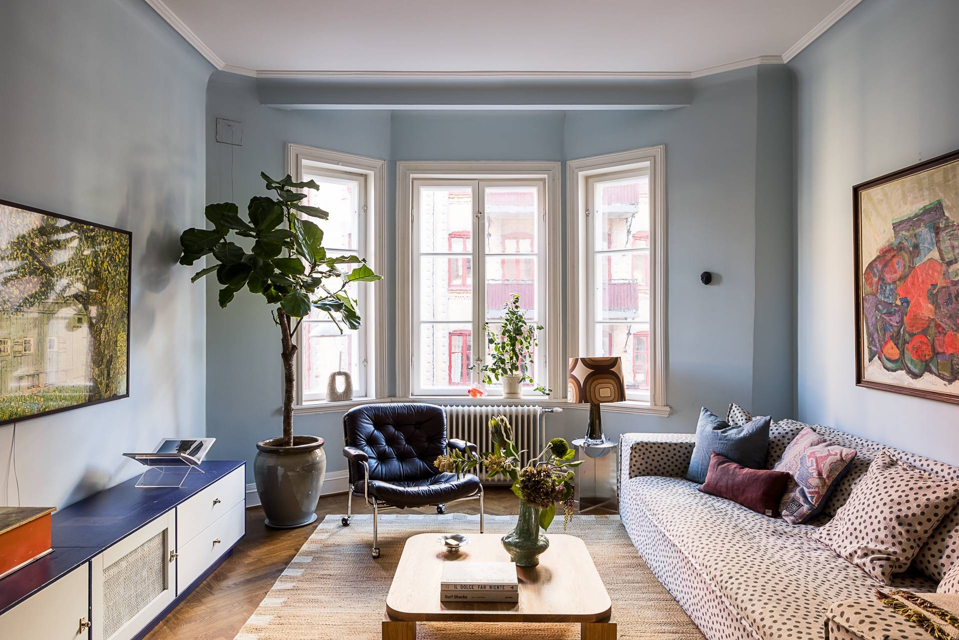 4 rum Lägenhet på Majorsgatan 4 Linnéstaden Göteborgs kommun - bild 20