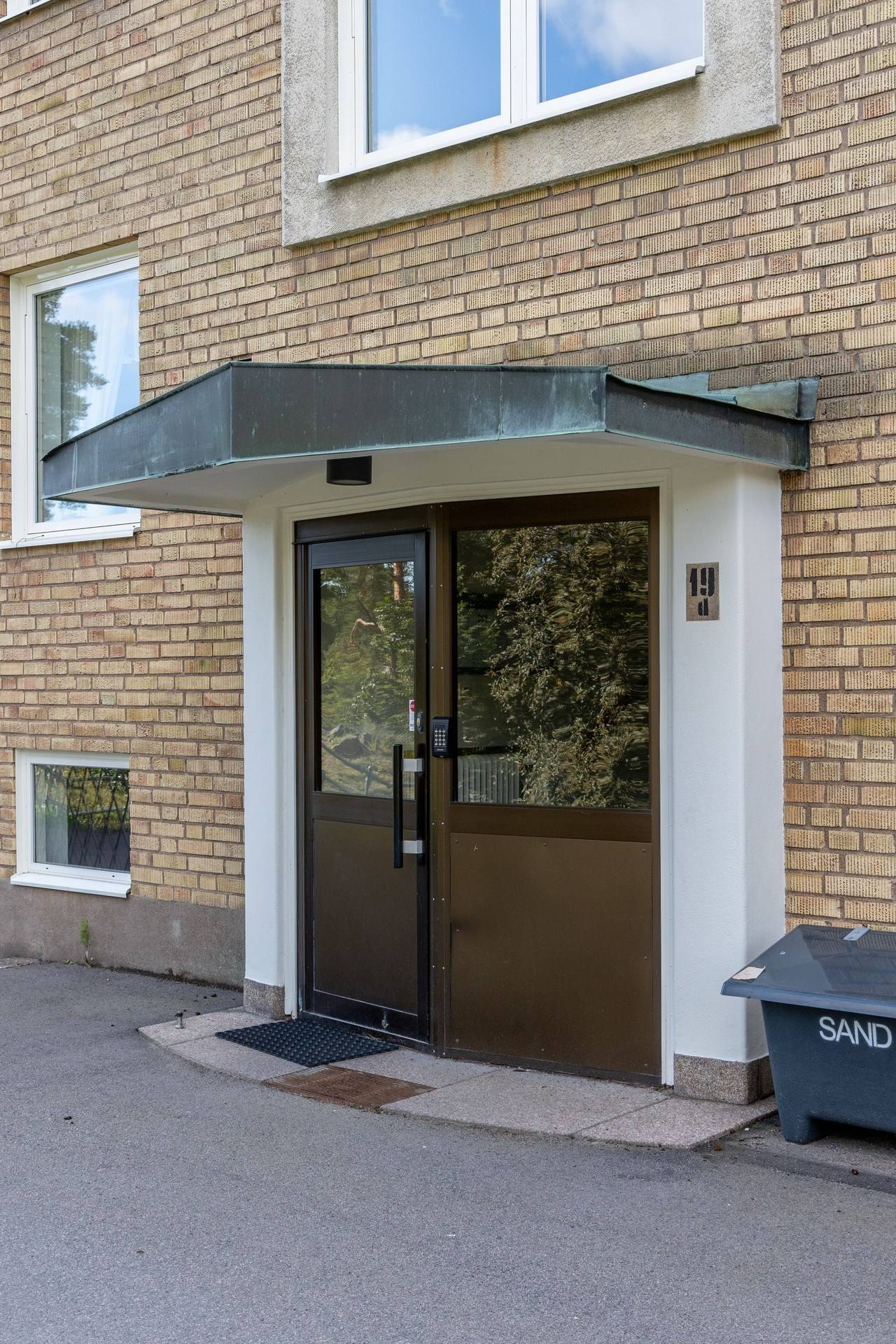 2 rum Lägenhet på Hantverksgatan 19D Centralt Oskarshamns kommun - bild 3