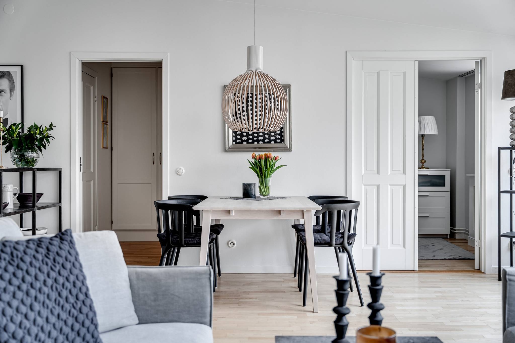 3 rum Lägenhet på Trädgårdsgatan 12B Centrala Uppsala Uppsala kommun - bild 5
