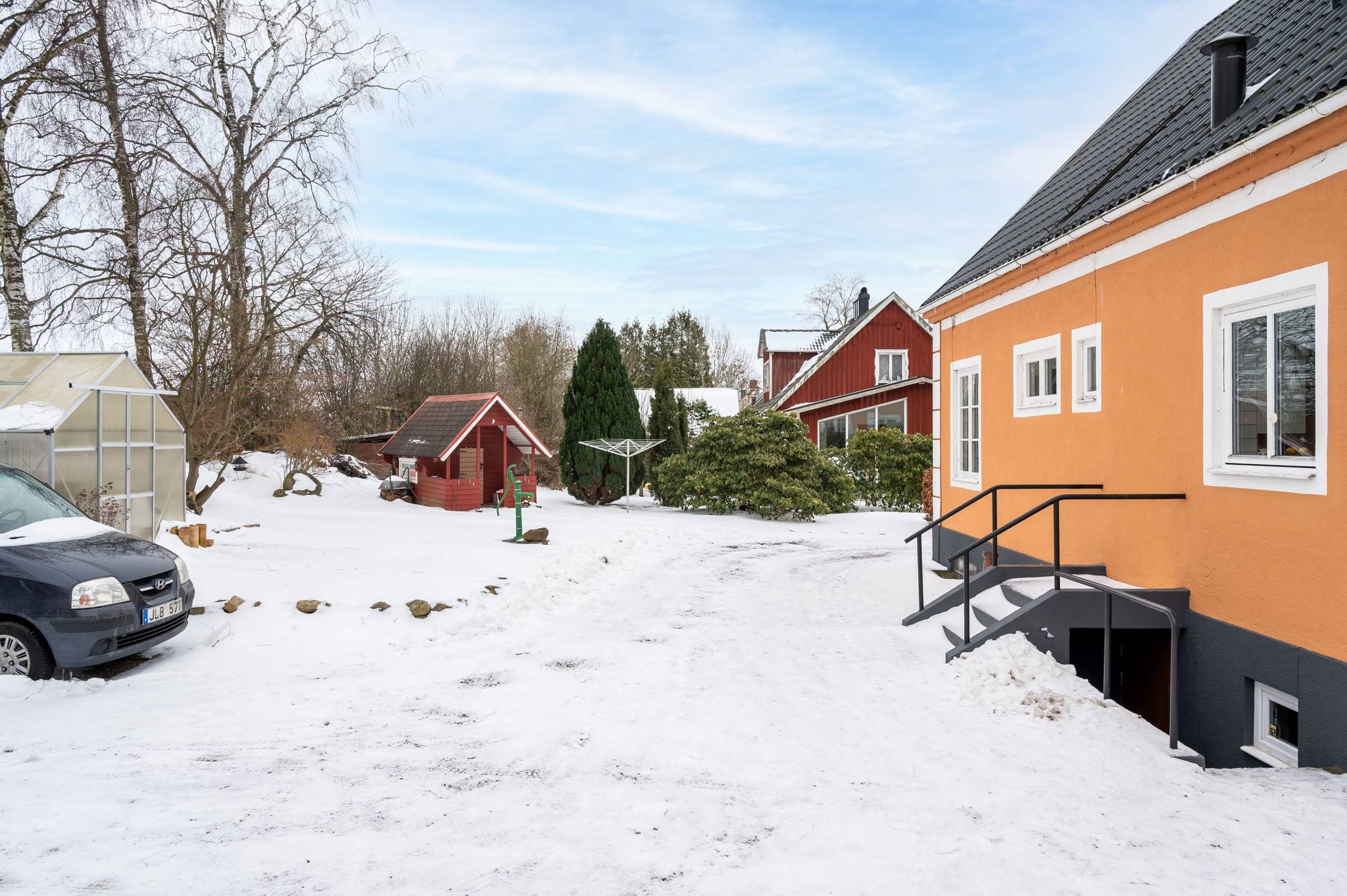 5 rum Villa på Ausåsvägen 299 Ausås Ängelholms kommun - bild 42