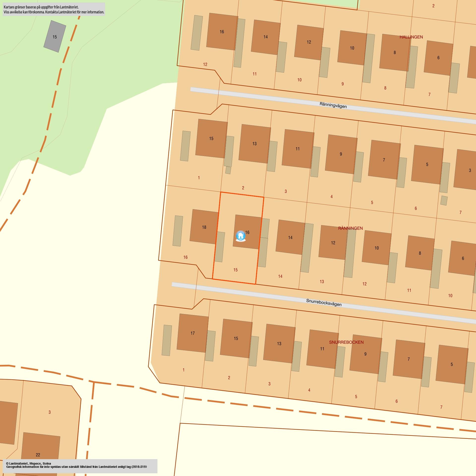 4 rum Kedjehus på Snurrebocksvägen 16 Helenedal Uddevalla kommun - bild 41