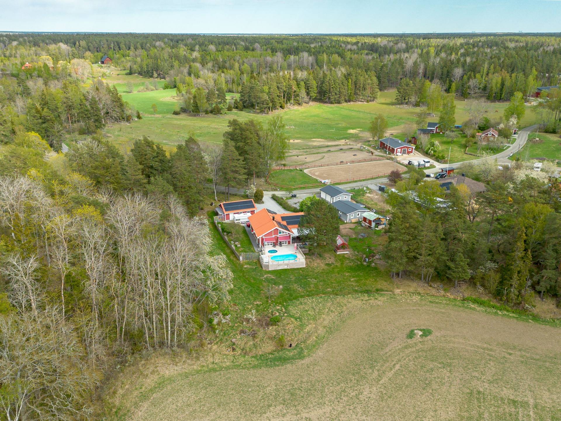 6 rum Villa på Ledinge 405 Knivsta Knivsta kommun - bild 67