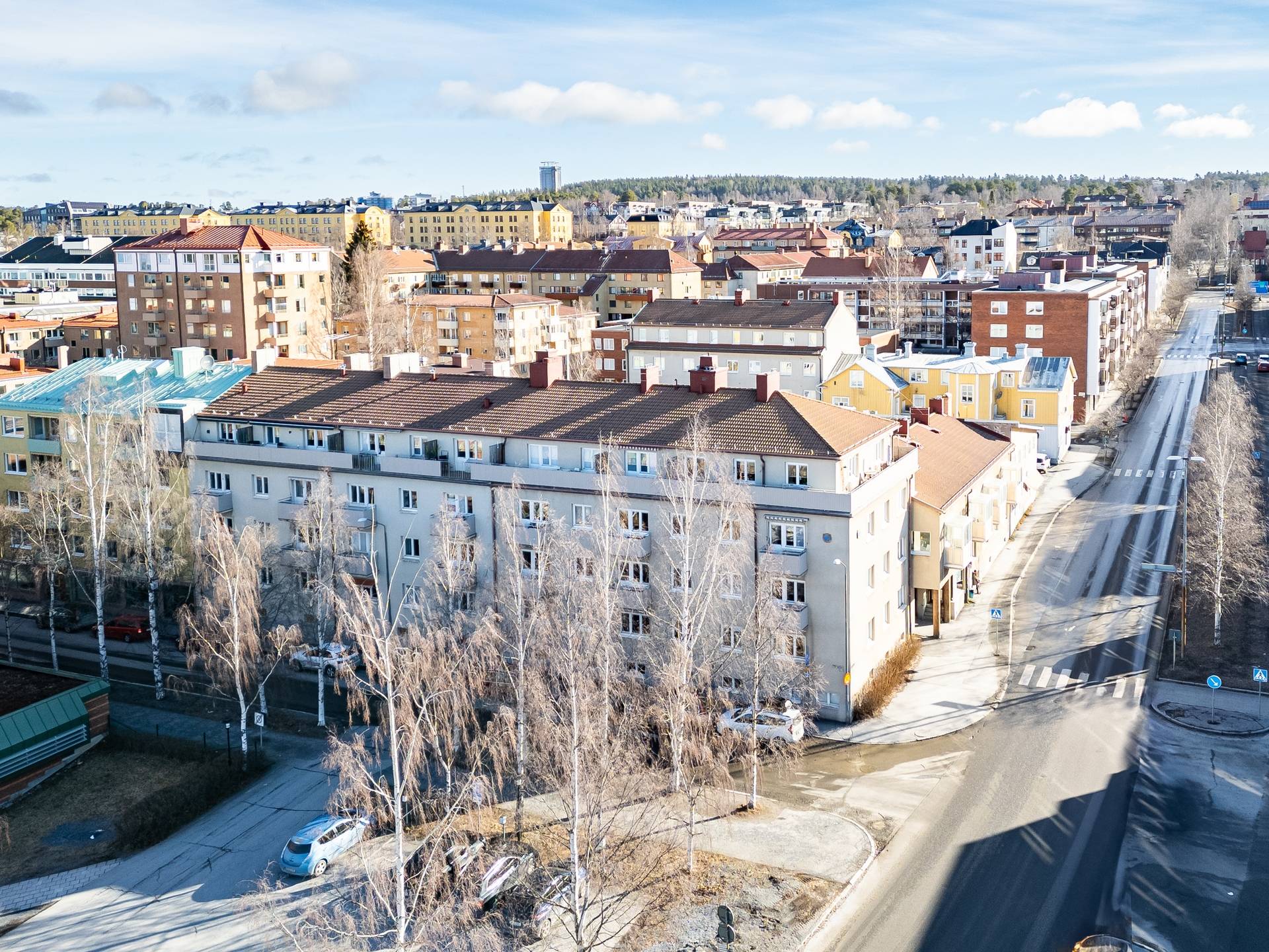 2 rum Lägenhet på Storgatan 9B Centralt Östersunds kommun - bild 22