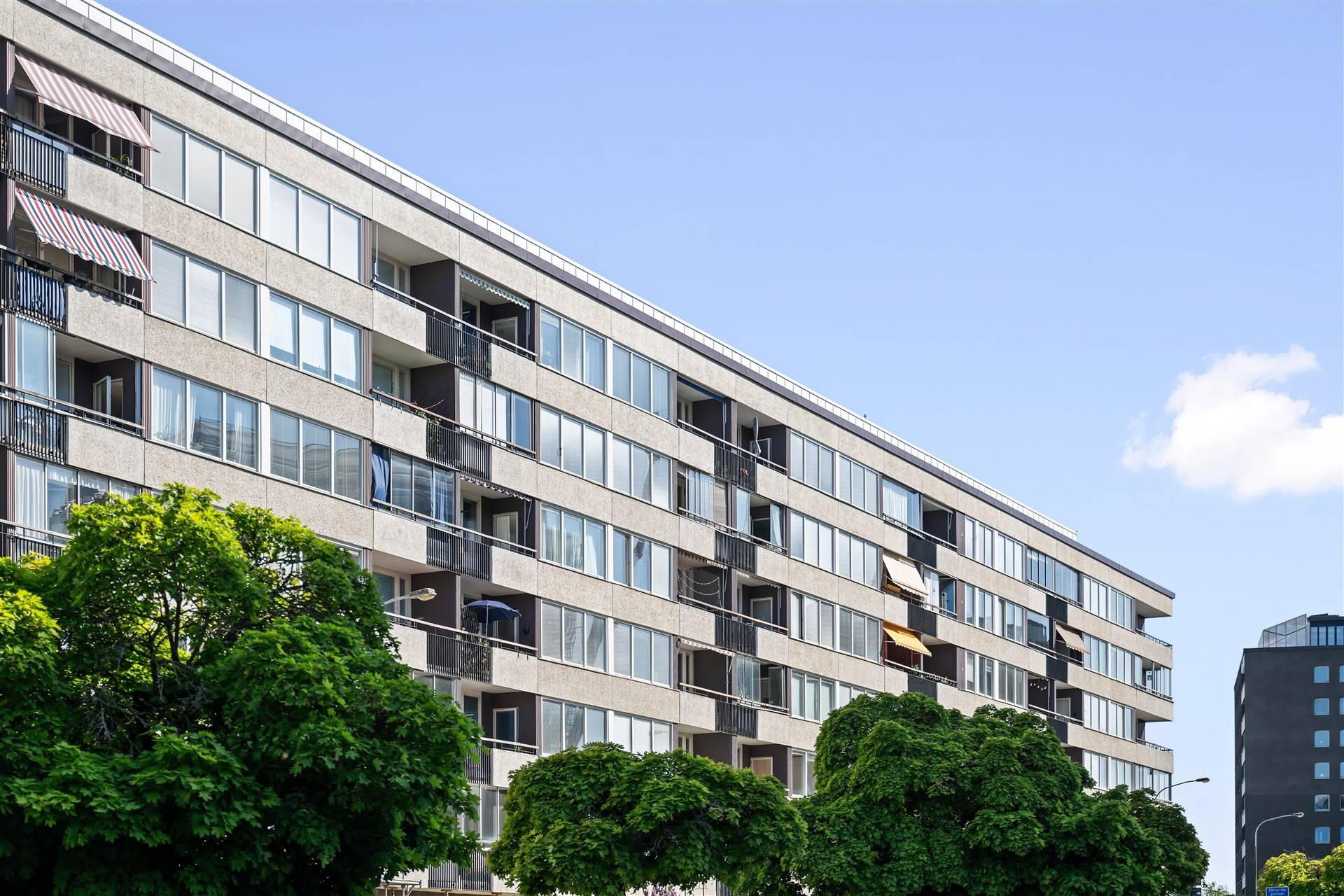 2 rum Lägenhet på Wiboms Väg 13 Västra Skogen / Solna Solna kommun - bild 23