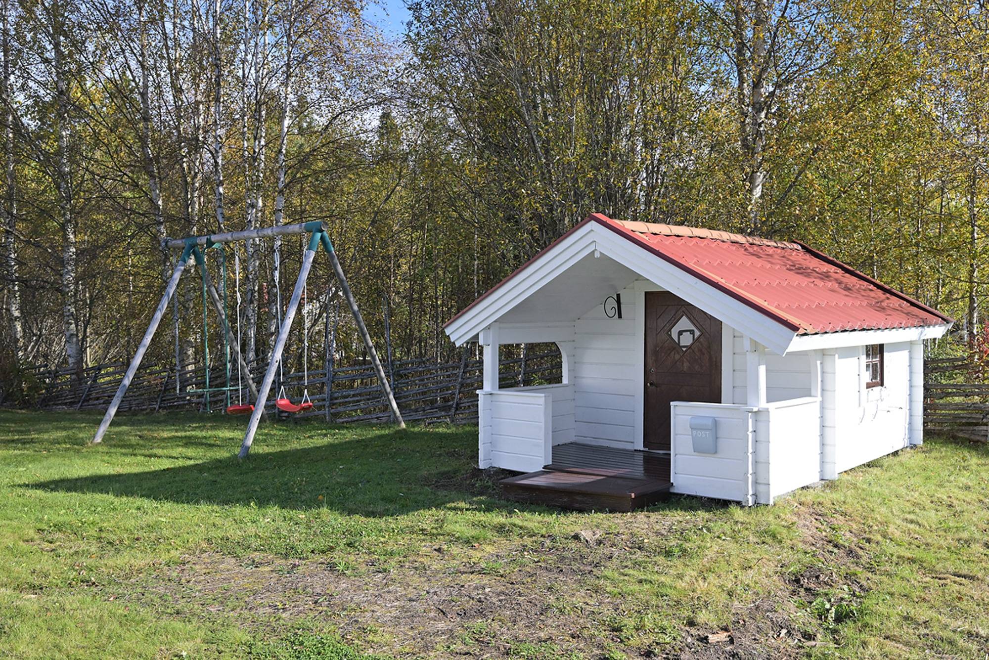 5 rum Villa på Östbyvägen 35 Täfteå Umeå kommun - bild 45