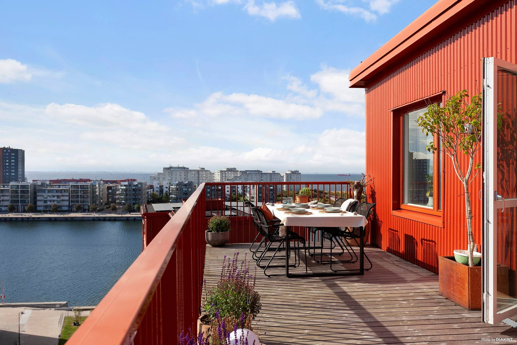 5 rum Lägenhet på Packhusgatan 27 Limhamns Sjöstad Malmö kommun - bild 23