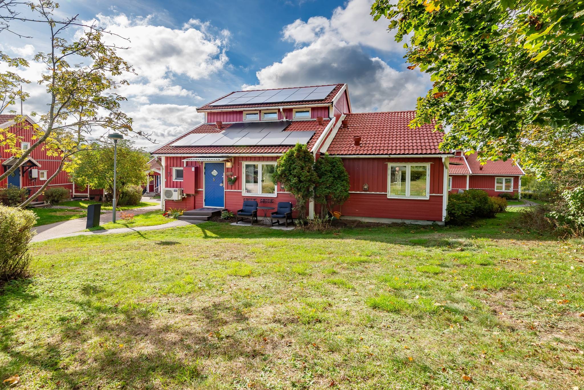 4 rum Lägenhet på Ekbacksvägen 7 A Smedby Österåkers kommun - bild 23