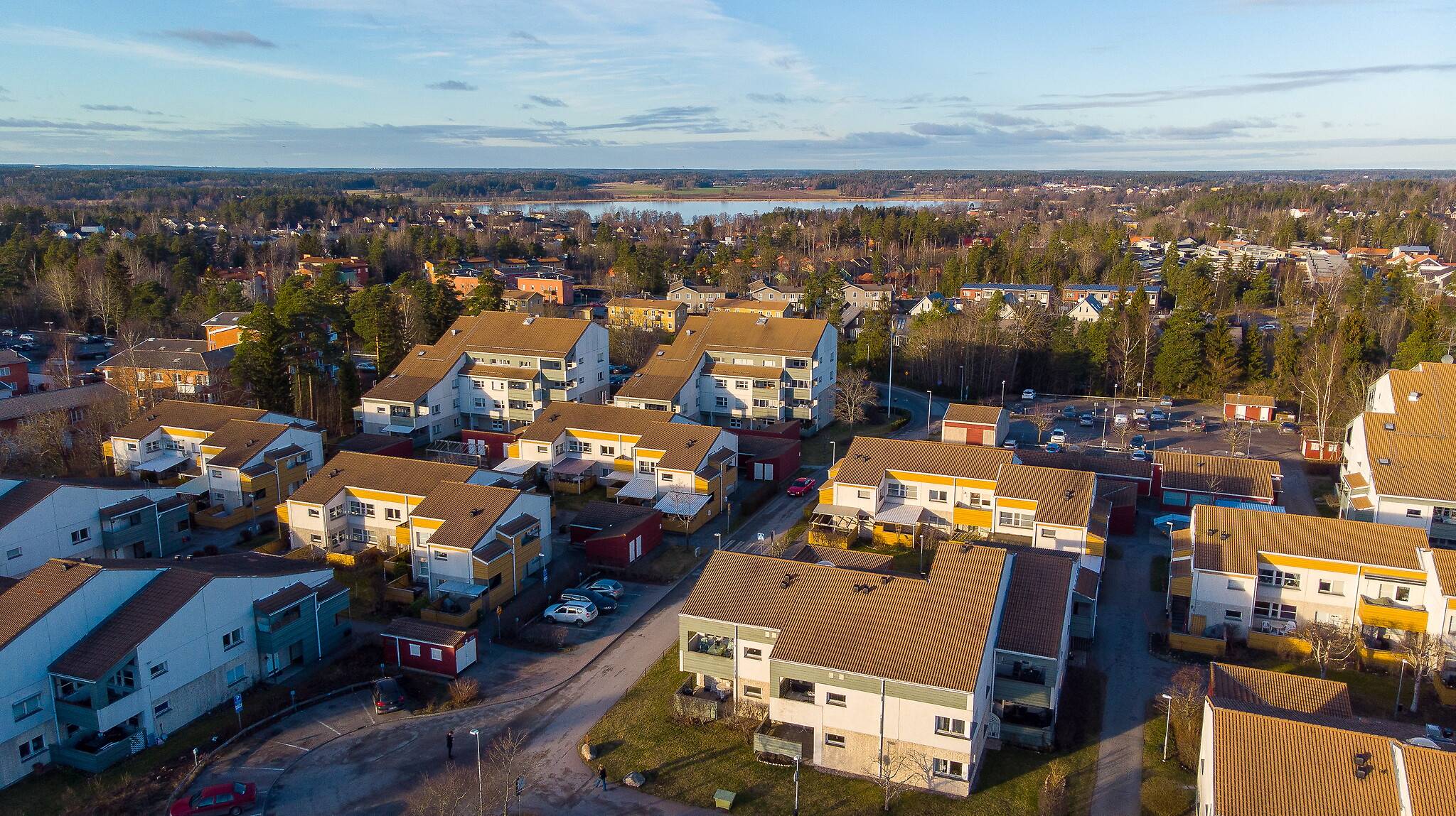 2 rum Lägenhet på Tallåsvägen 296 Kragstalund Vallentuna kommun - bild 20