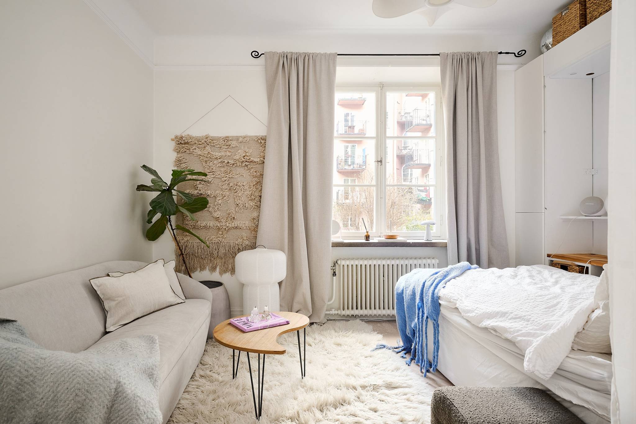 1 rum lägenhet på Wollmar yxkullsgatan 40 Södermalm Maria, Stockholms kommun - bild 2
