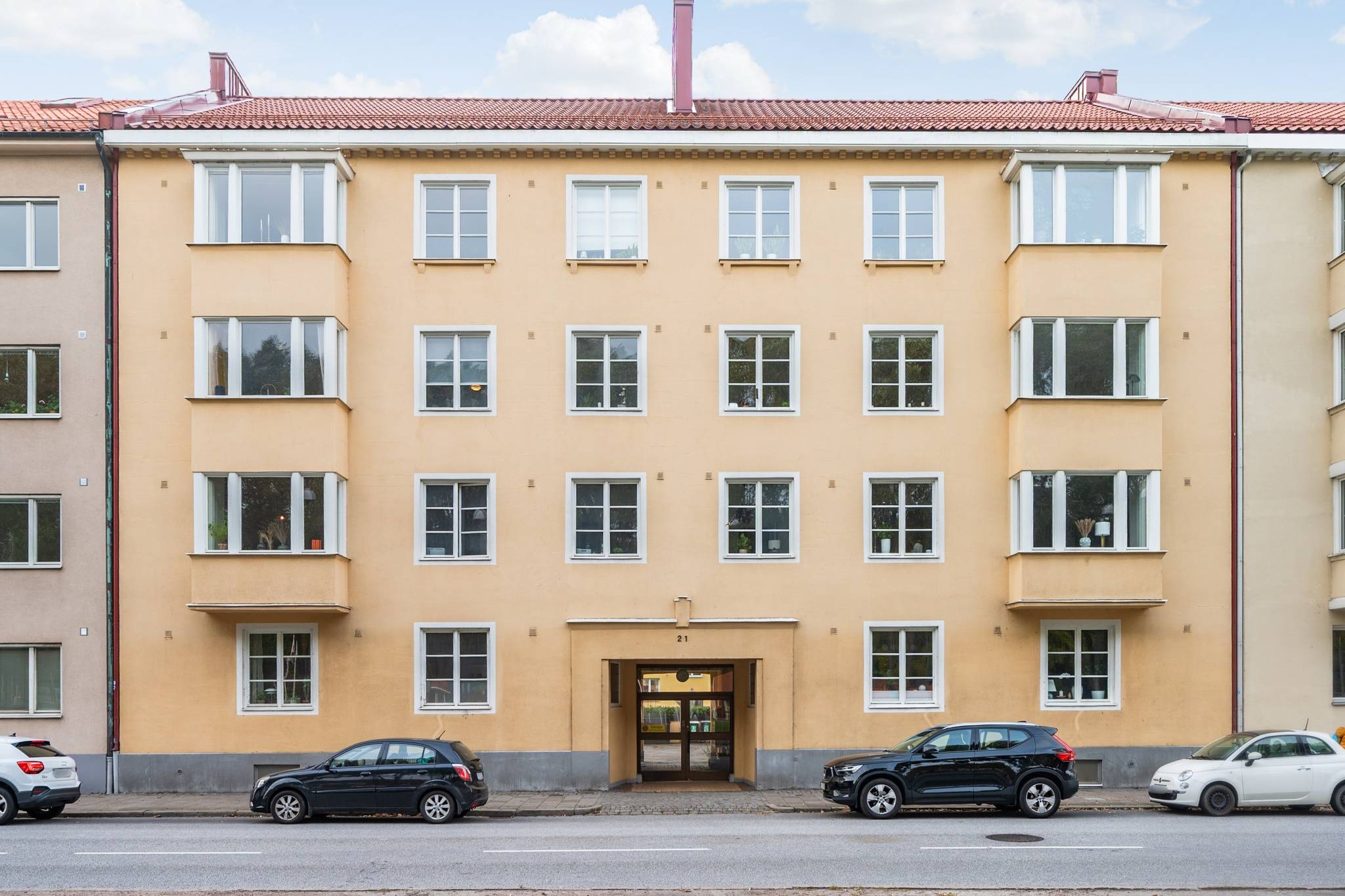 2 rum Lägenhet på Mariedalsvägen 21 Slottsstaden Malmö kommun - bild 18