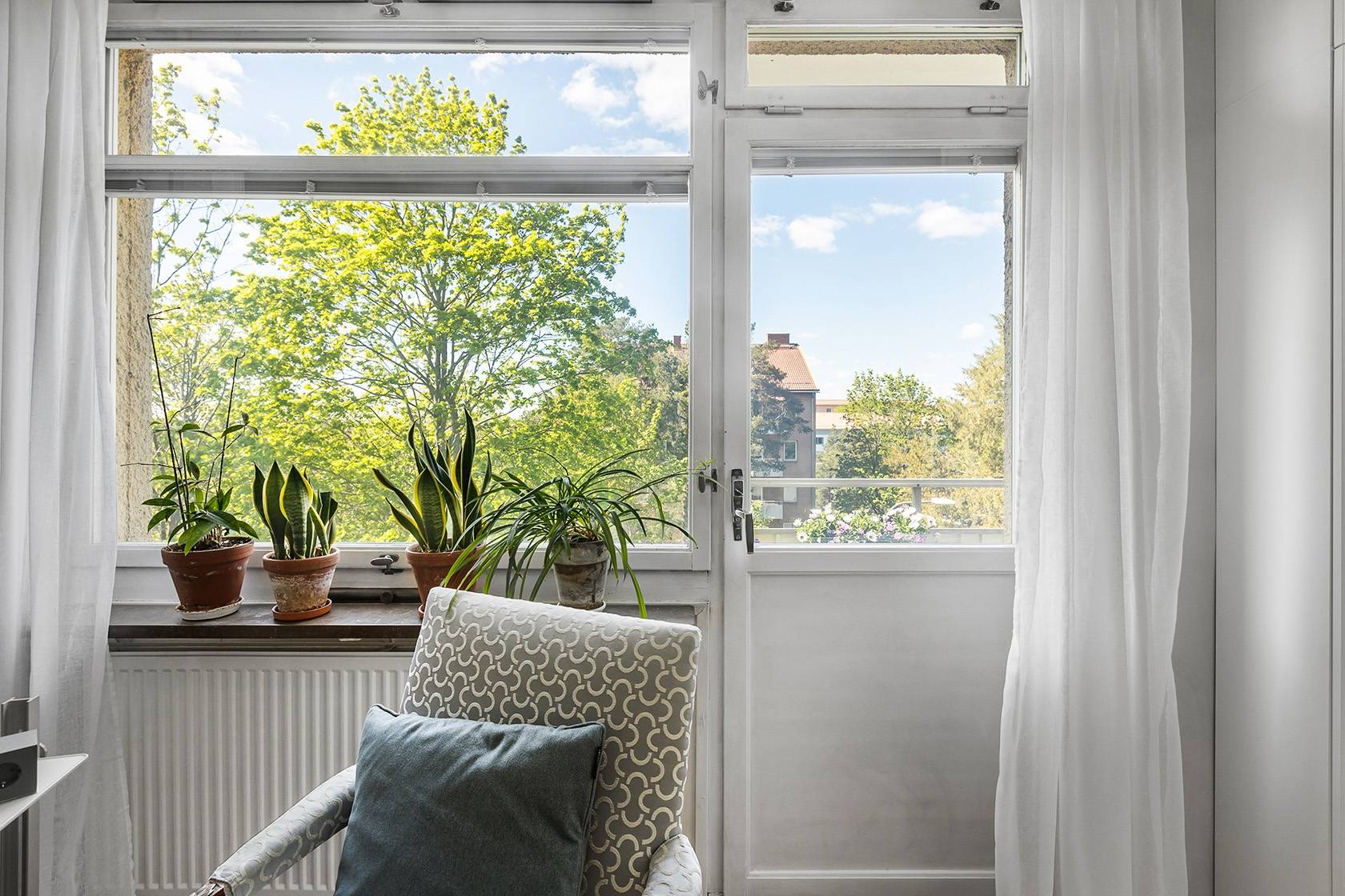 2 rum Lägenhet på Långhalsvägen 17, 2tr Årsta Stockholms kommun - bild 6