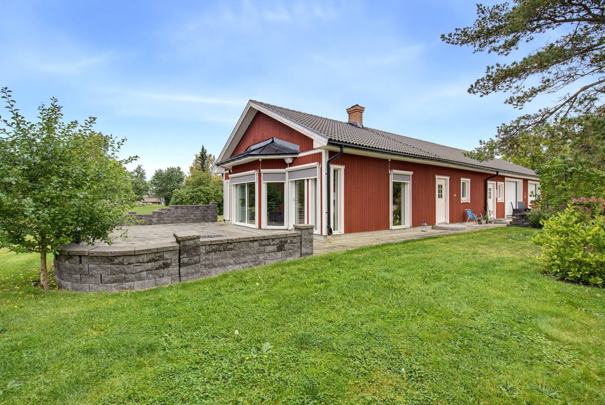 5 rum Gård/skog på Näs 408 Tierps kommun - bild 60