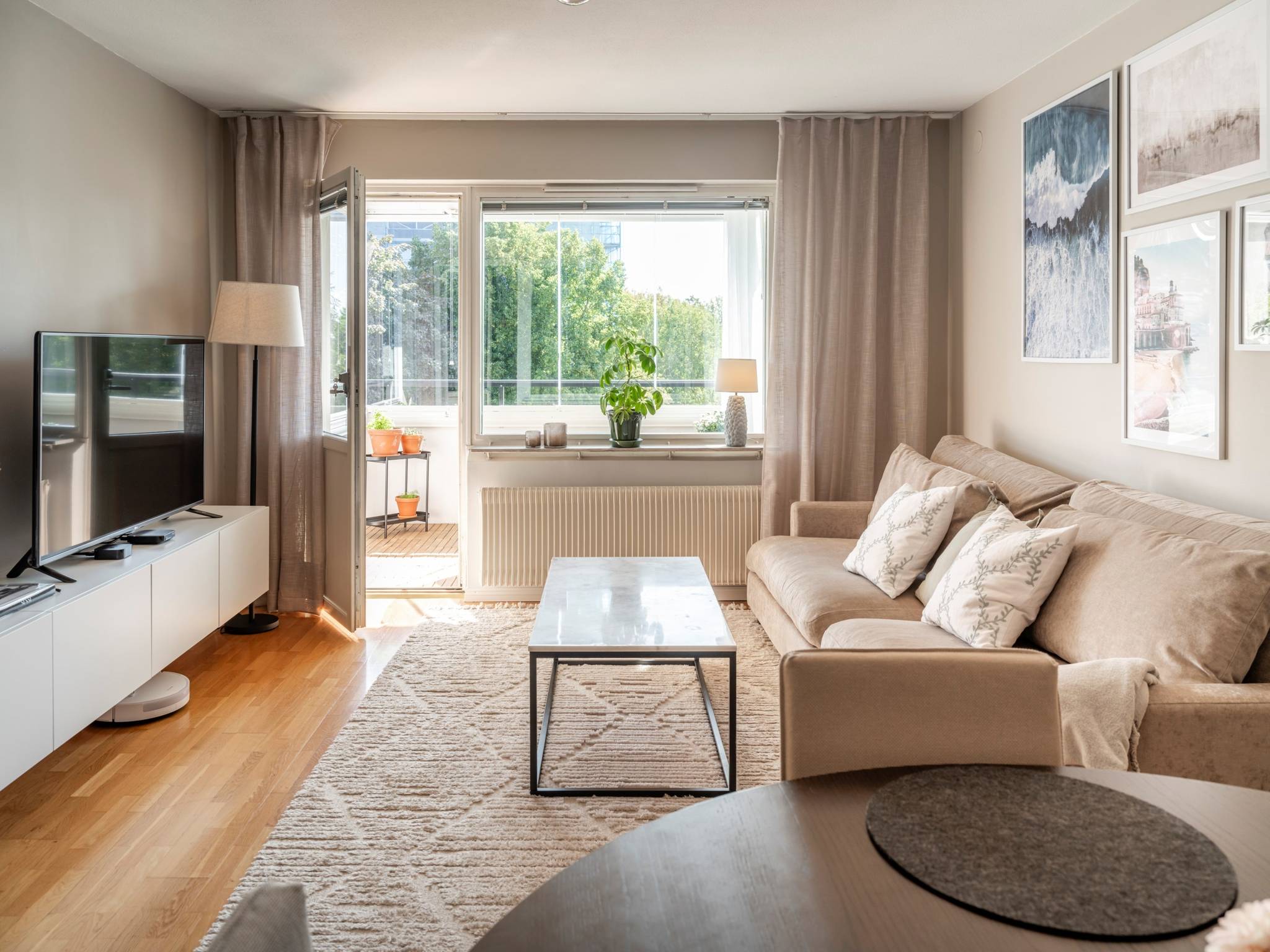 2 rum lägenhet på Flintlåsvägen 39 Edsberg, Sollentuna kommun - bild 4