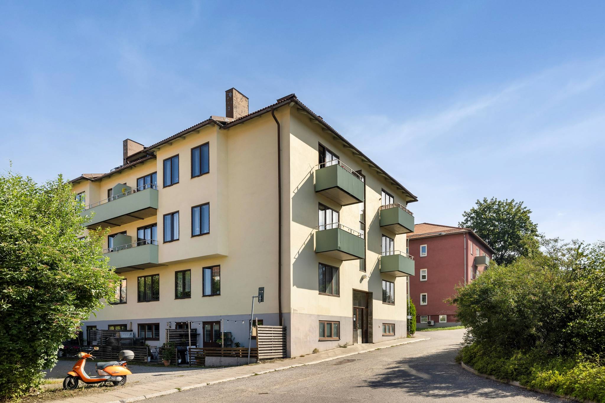 1 rum Lägenhet på Kruthusbacken 80A Råsunda Solna kommun - bild 17