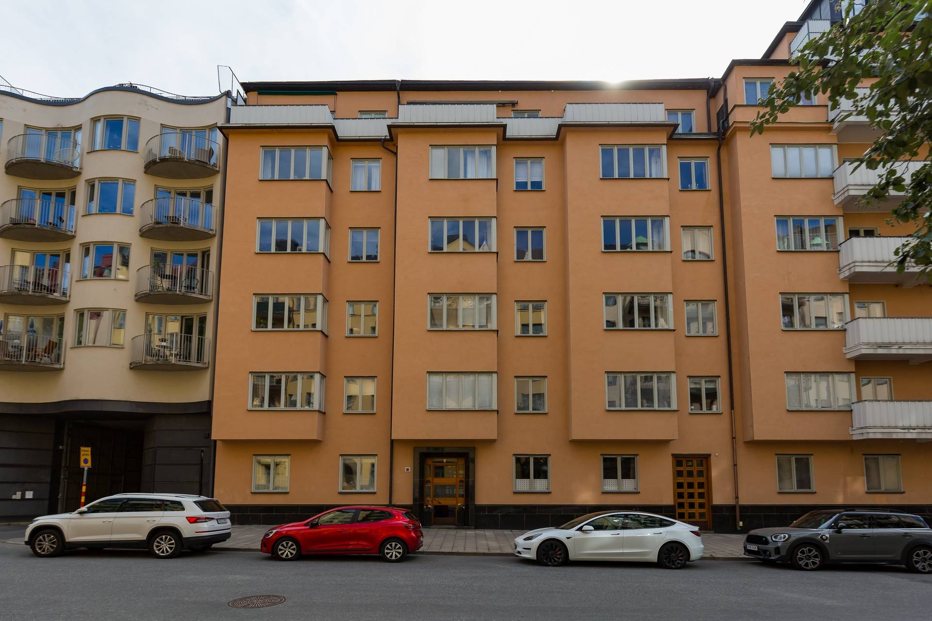 1 rum Lägenhet på Kungsholms hamnplan 2A Norr Mälarstrand Stockholms kommun - bild 11