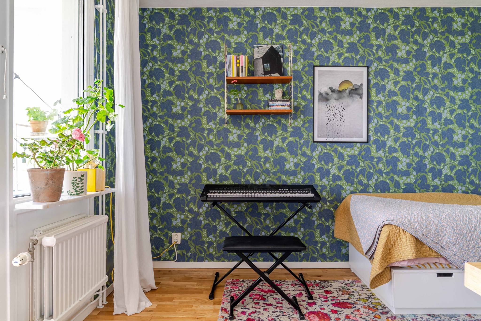 4 rum Lägenhet på Nybohovsbacken 101, vån 3 Liljeholmen Stockholms kommun - bild 21