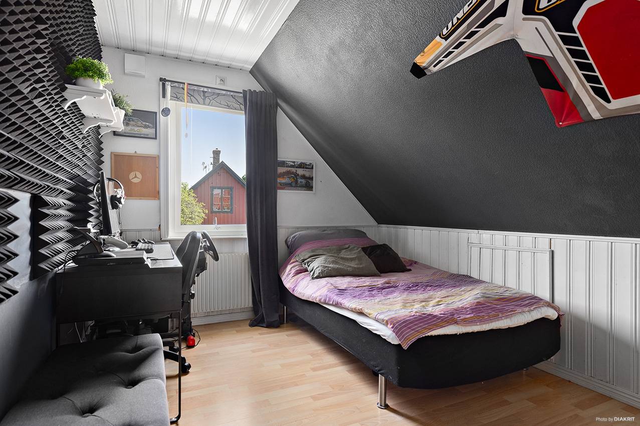 6 rum Villa på Sallanders väg 7 Höörs kommun - bild 13