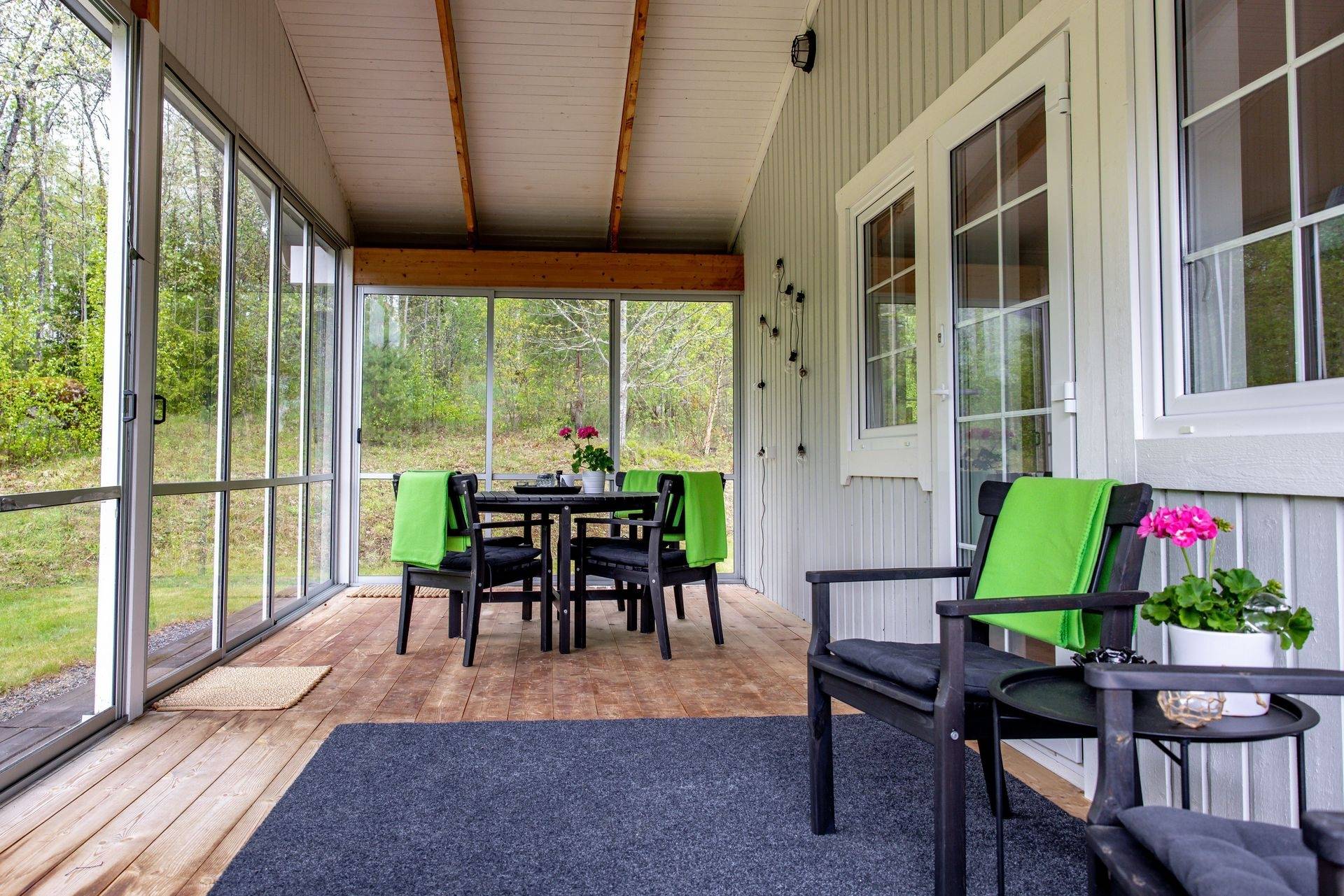2 rum Vinterbonat fritidshus på Stordalsvägen 368 Västanvik Motala kommun - bild 19