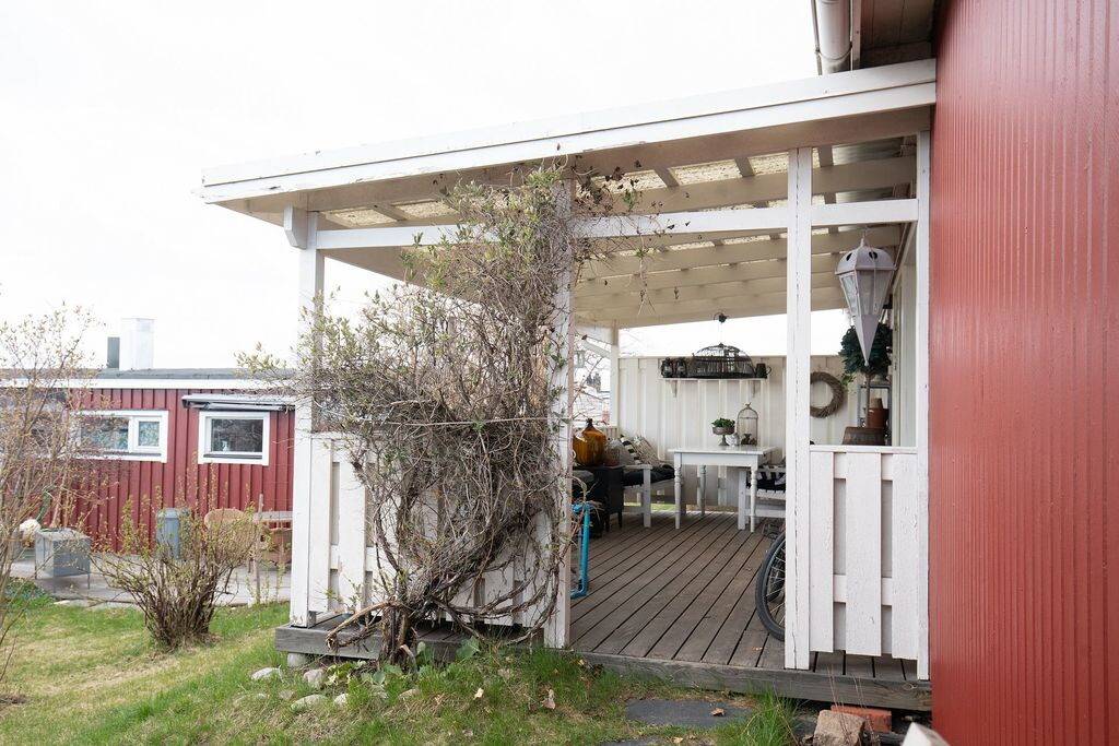 4 rum Villa på Kvistbacken 14 Alnö Sundsvalls kommun - bild 9