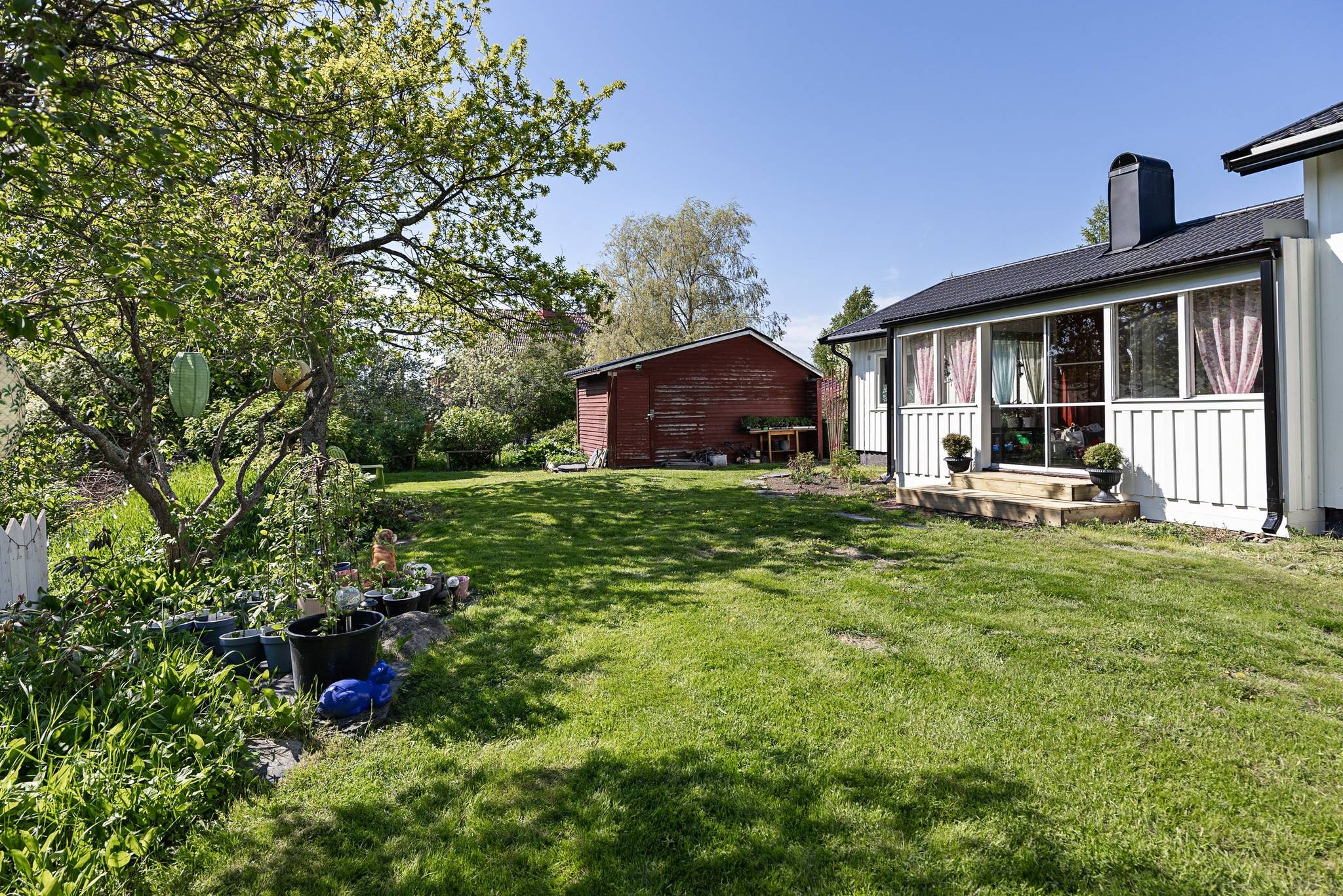 5 rum Villa på Frejavägen 16 Holmsund Umeå kommun - bild 40