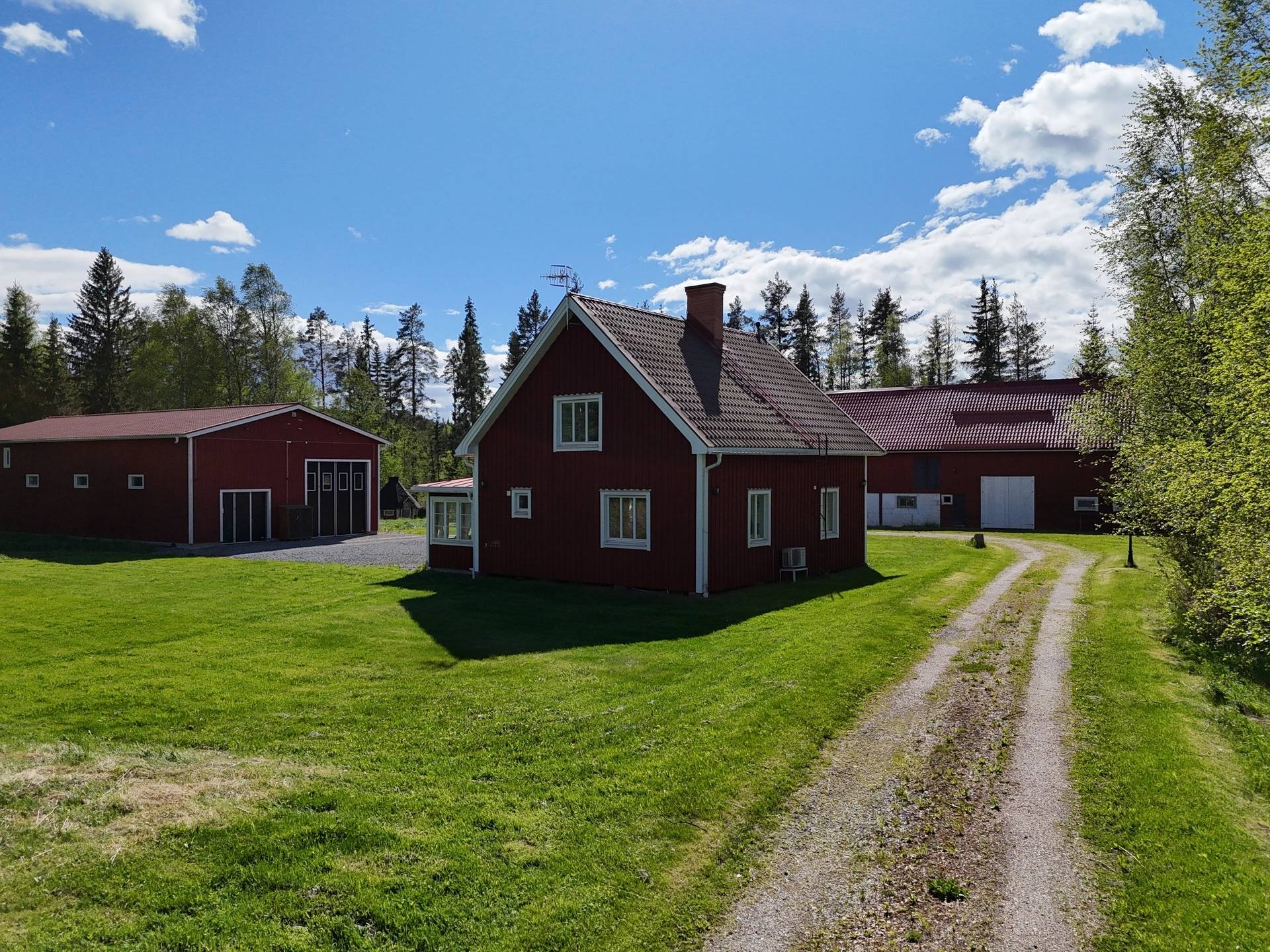 4 rum Gård med jordbruk på Övre Baggbo 441 Borlänge Borlänge kommun - bild 36