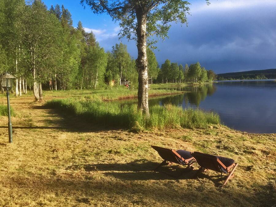 2 rum Fritidsboende på Sundheden 17, 20, 22 Hagfors Värmland / Dalarna Malung-Sälens kommun - bild 30