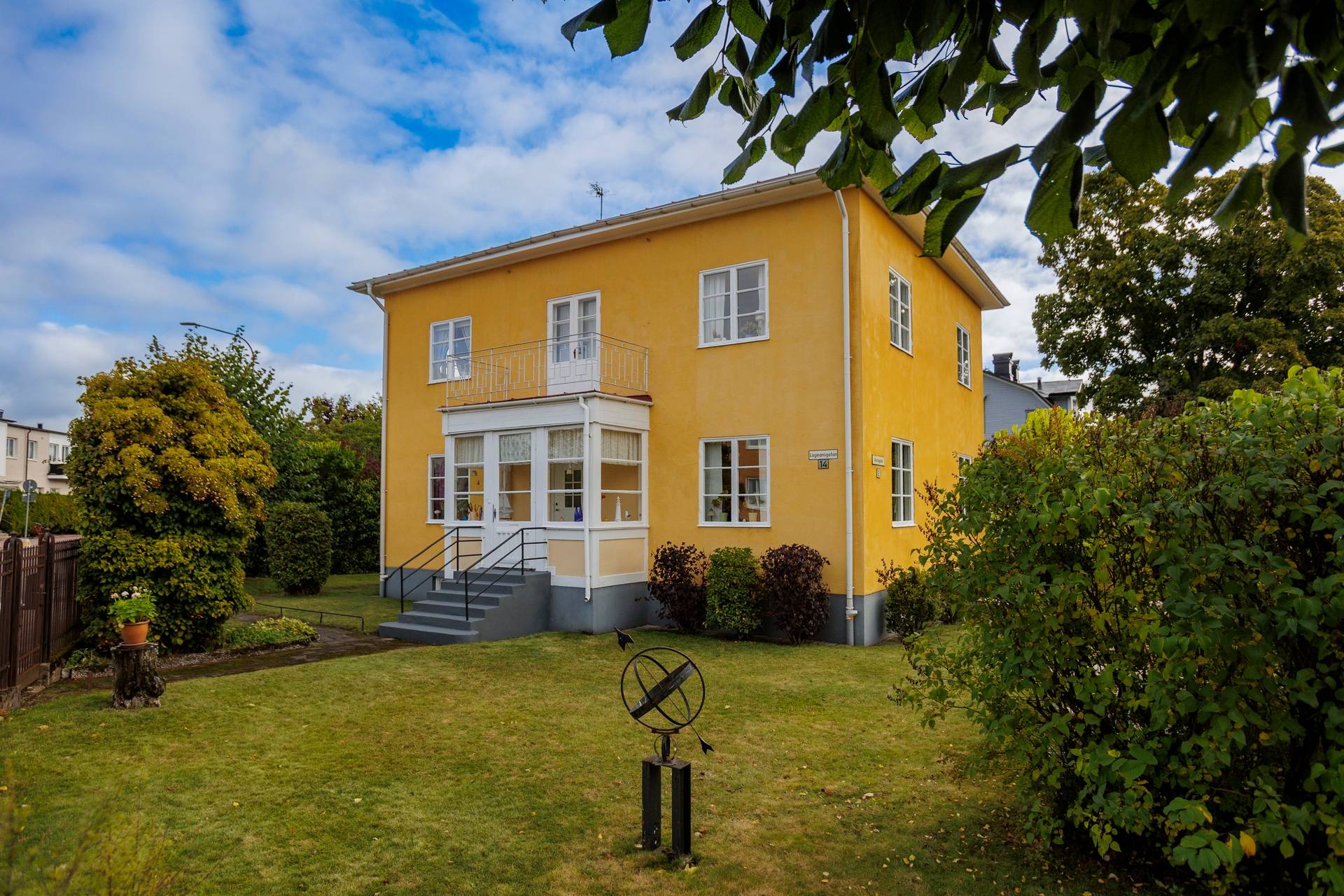 7 rum Villa på Lagmansgatan 14 Norrstrand Karlstads kommun - bild 4