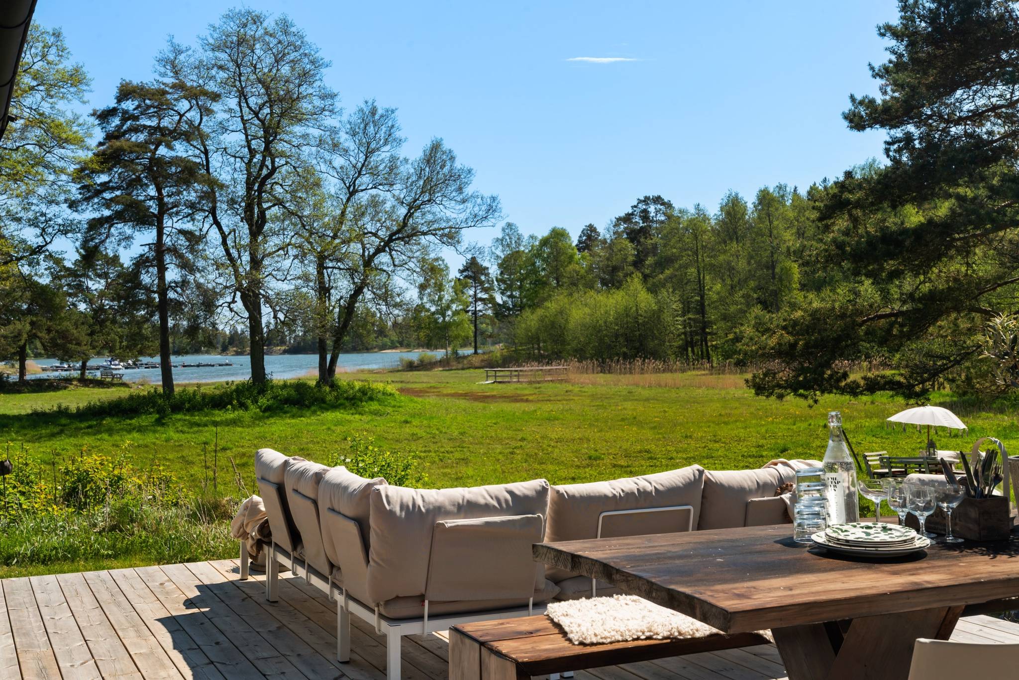 4 rum Vinterbonat fritidshus på Briggvägen 2 Båtsviken Norrtälje kommun - bild 28