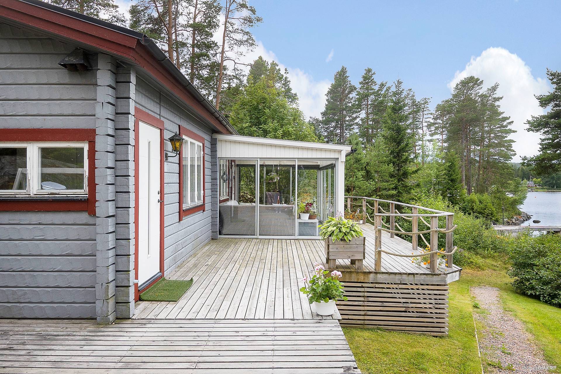 3 rum Villa på Killingskäret 147 Juniskär - Killingskär Sundsvalls kommun - bild 4