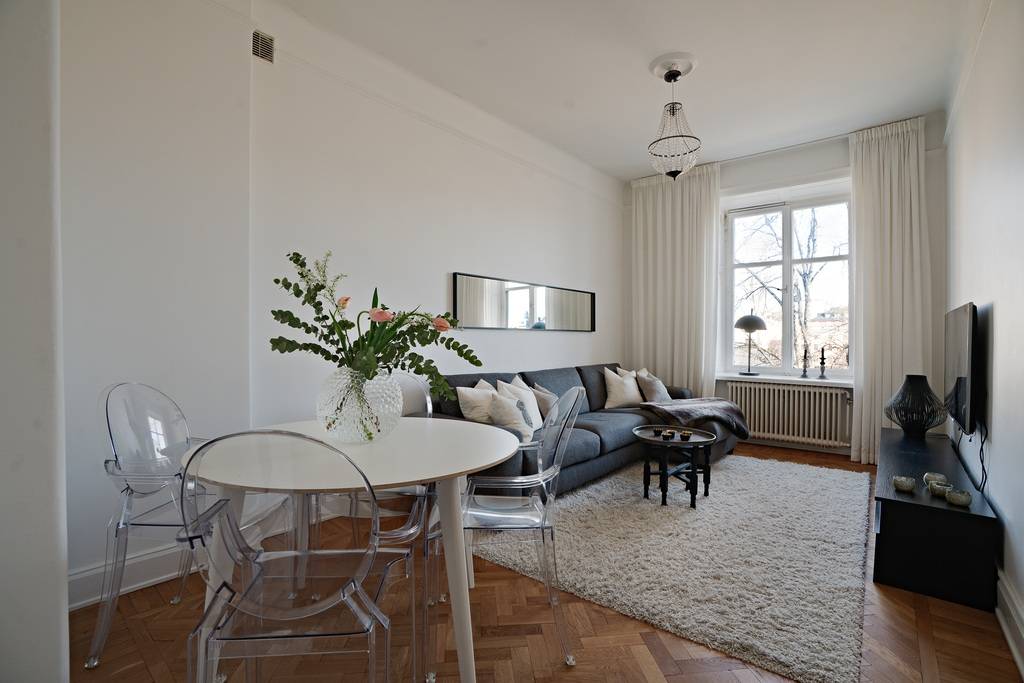 2 rum lägenhet på Storgatan 30, 3 tr Östermalm, Stockholms kommun - bild 2