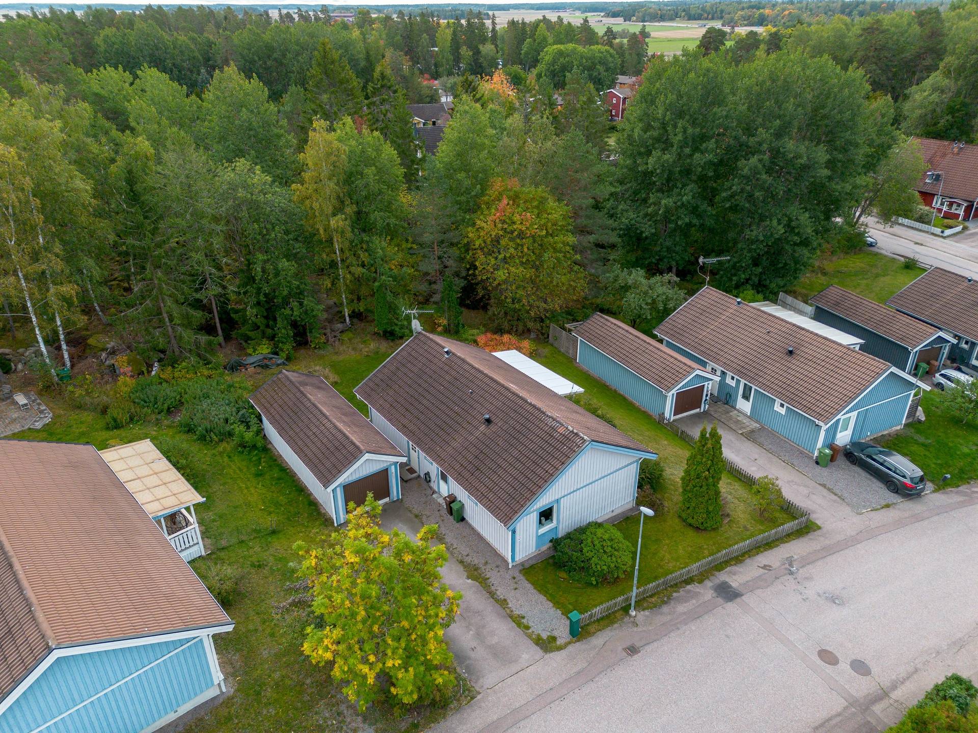 4 rum Villa på Mostavägen 6 Fjärdhundra Enköpings kommun - bild 17