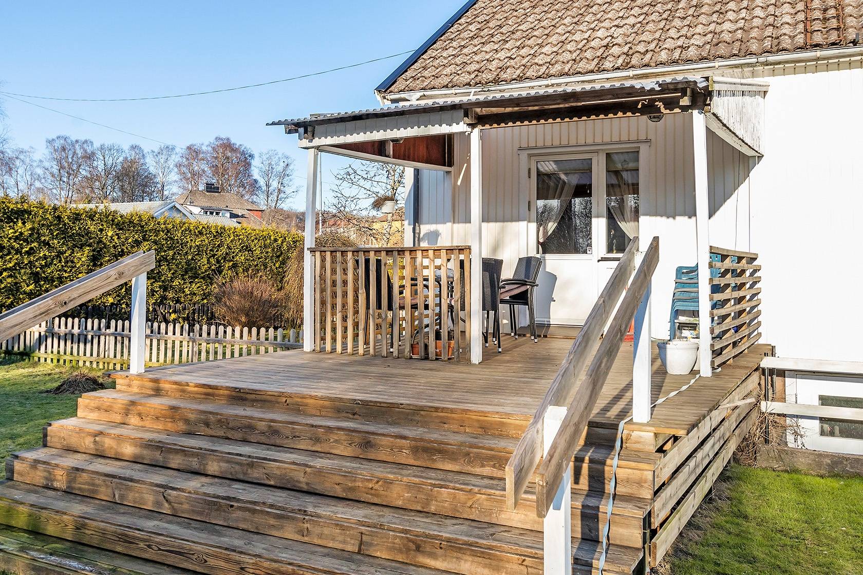 4 rum Villa på Stationsvägen 21 Vargön Vänersborgs kommun - bild 18