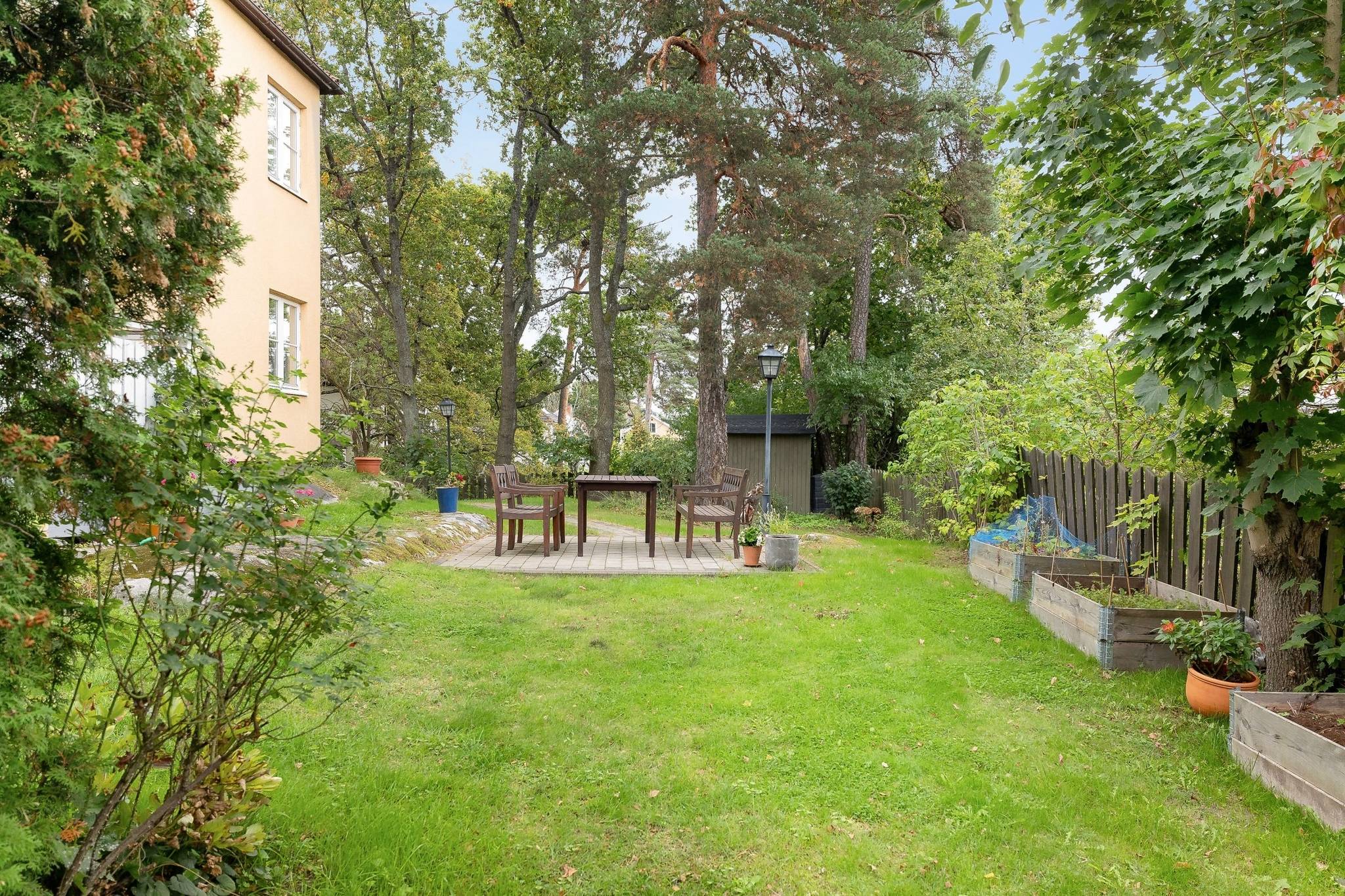 6 rum Lägenhet på Vasavägen 23 Råsunda - Vasalund Solna kommun - bild 24