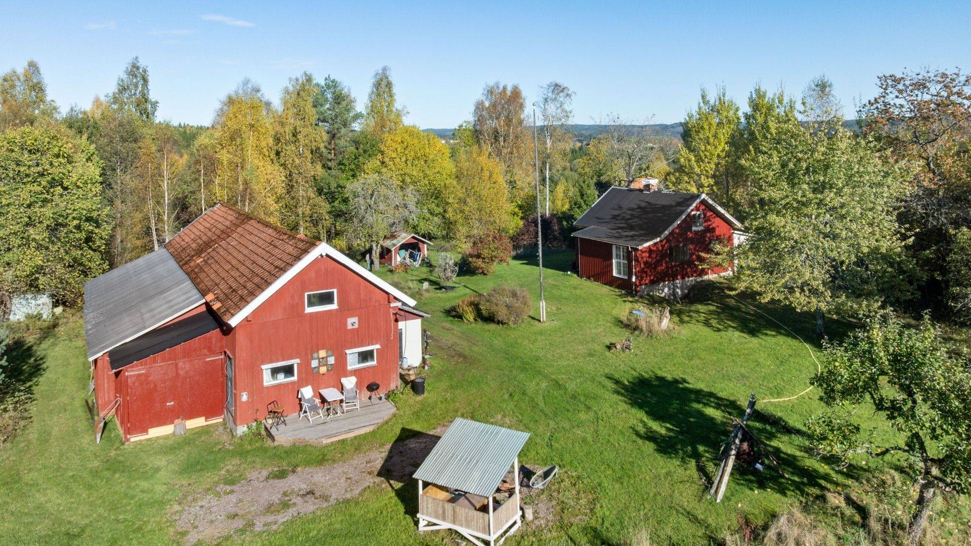 4 rum Gård utan jordbruk på Skrammestad Lundehagen Bullaren/Tanumshede Tanums kommun - bild 7
